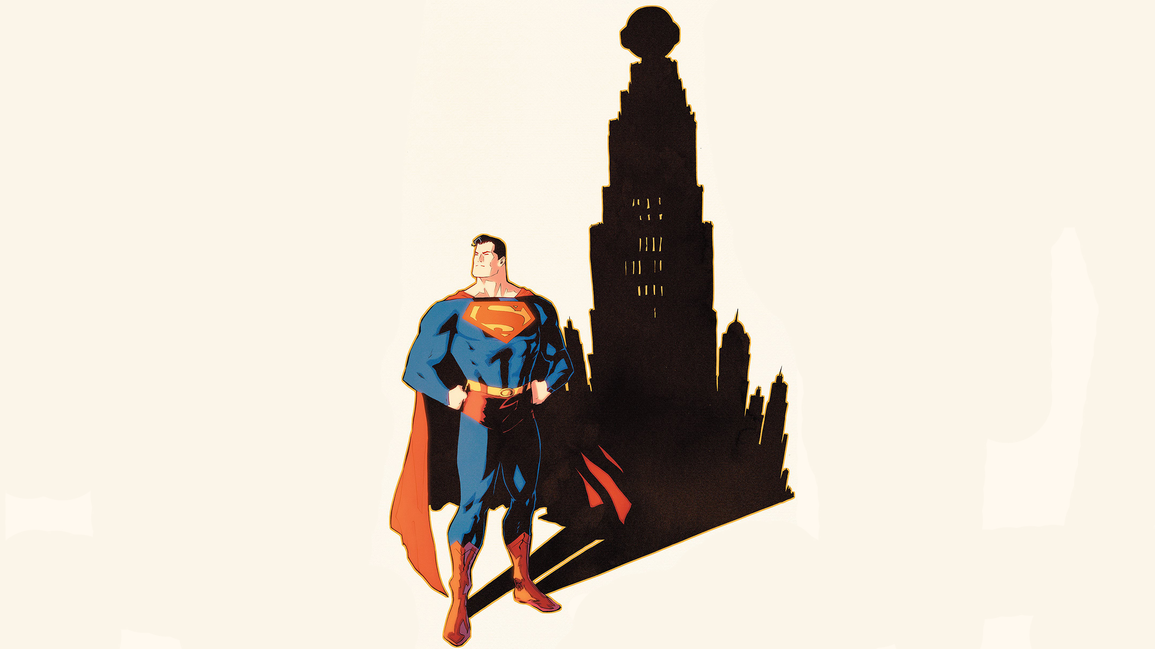 Dc Comics Superman 3840x2160