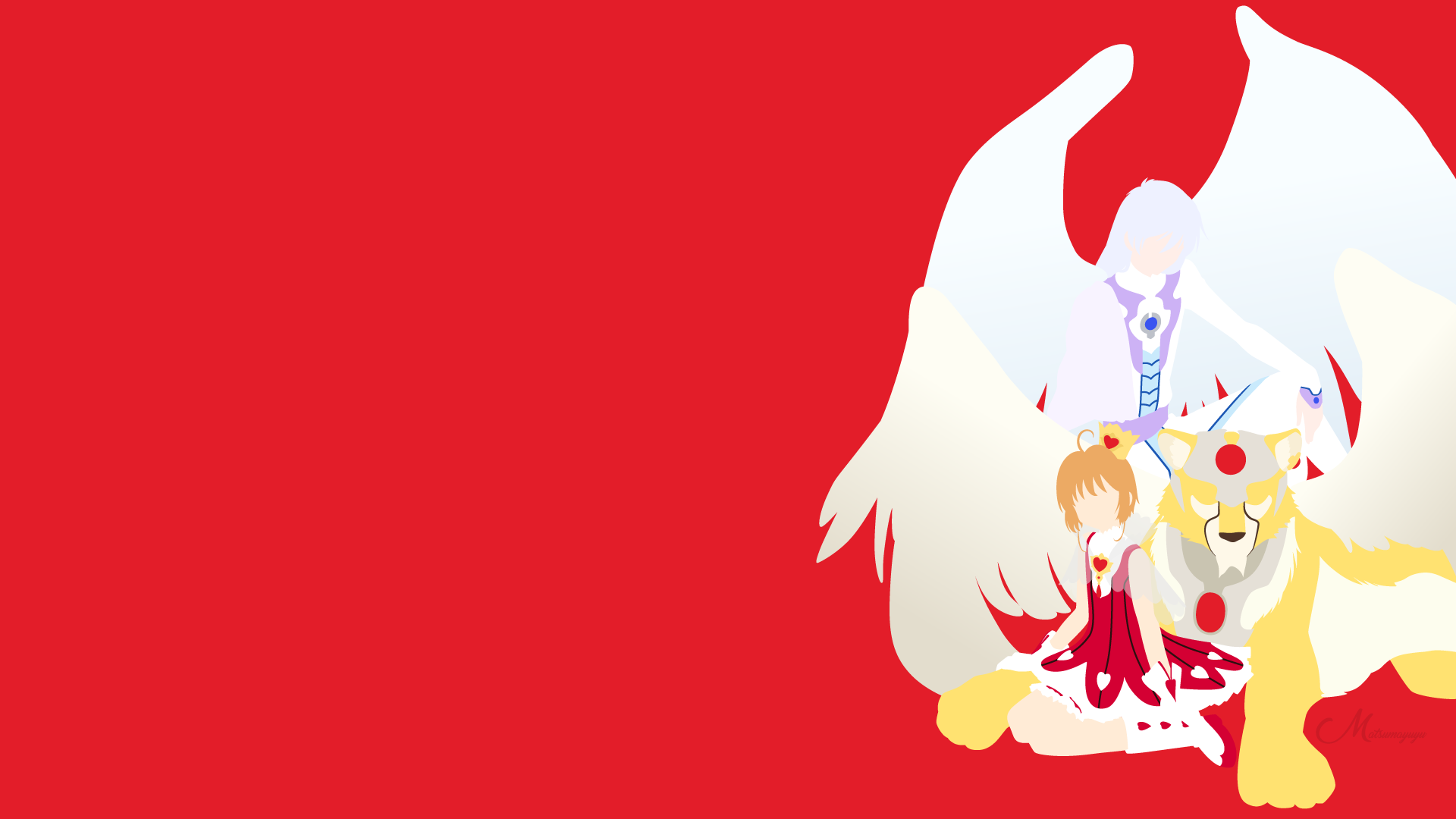 Cardcaptor Sakura Wallpaper by SailorTrekkie92 on DeviantArt