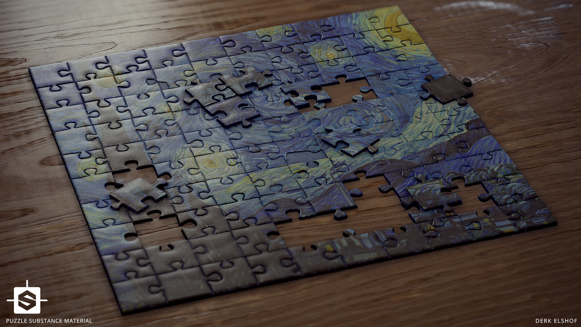Puzzle 1920x1080