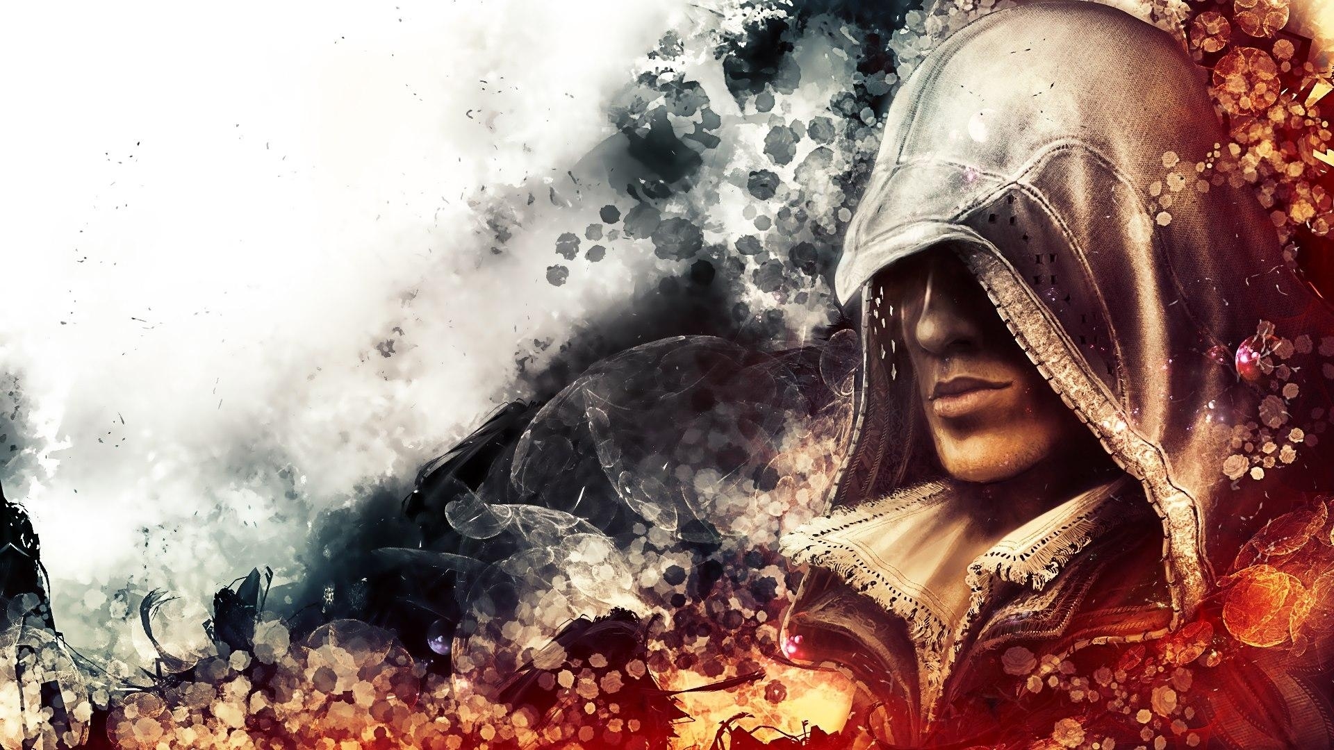 Assassin 039 S Creed Ii Ezio Assassin 039 S Creed 1920x1080
