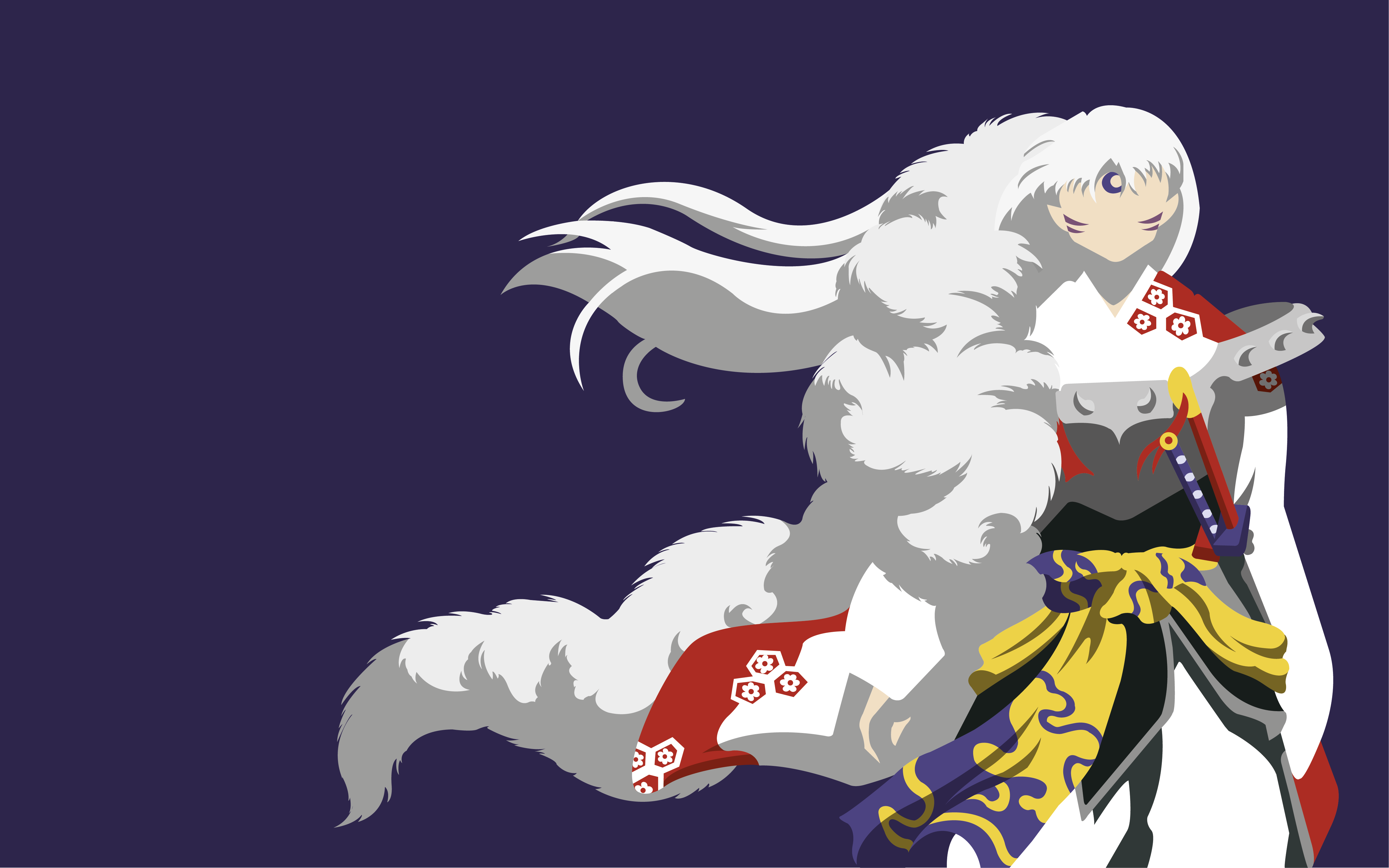 Sessh Maru Inuyasha 4763x2977