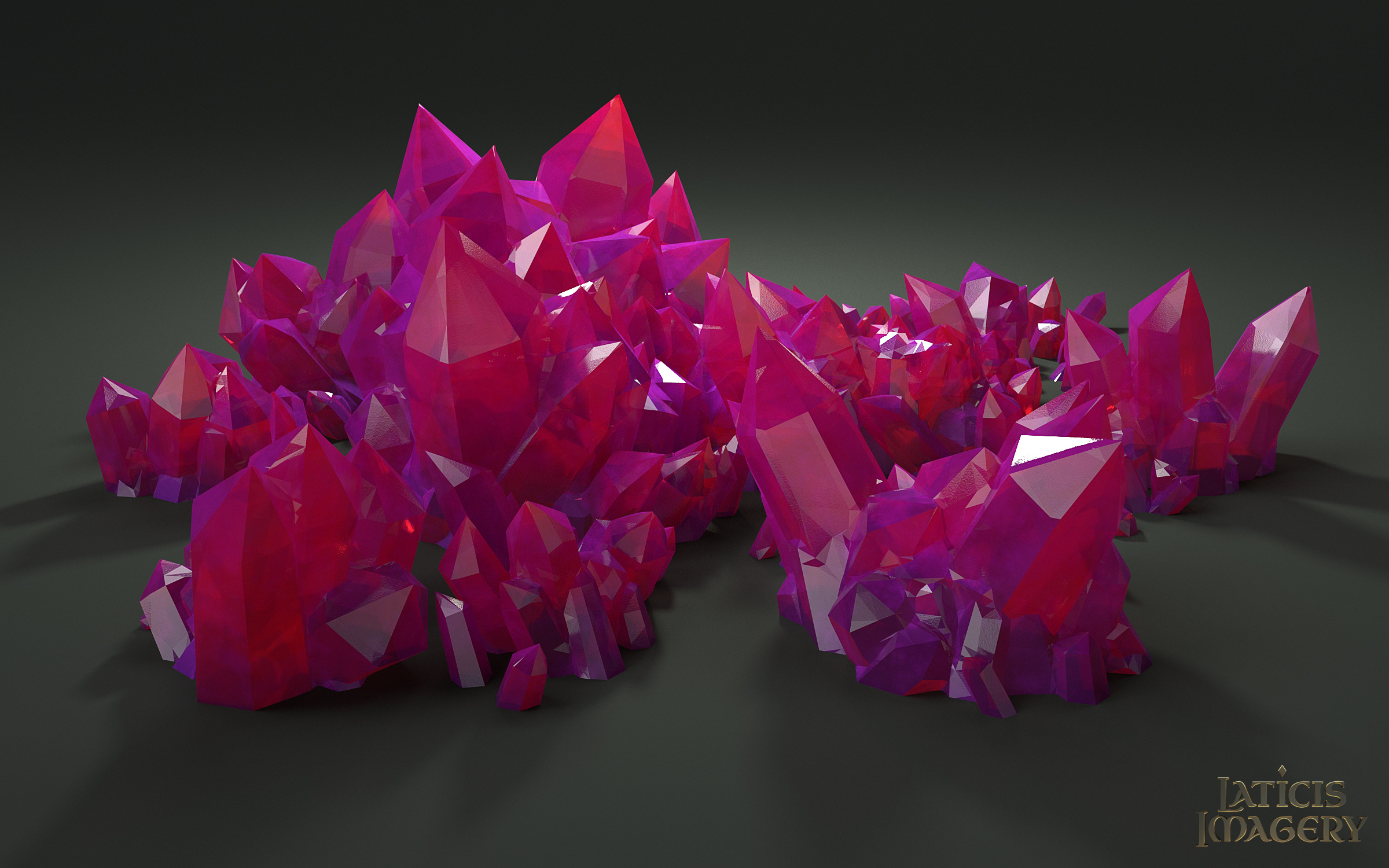 Artistic Crystal 2400x1500