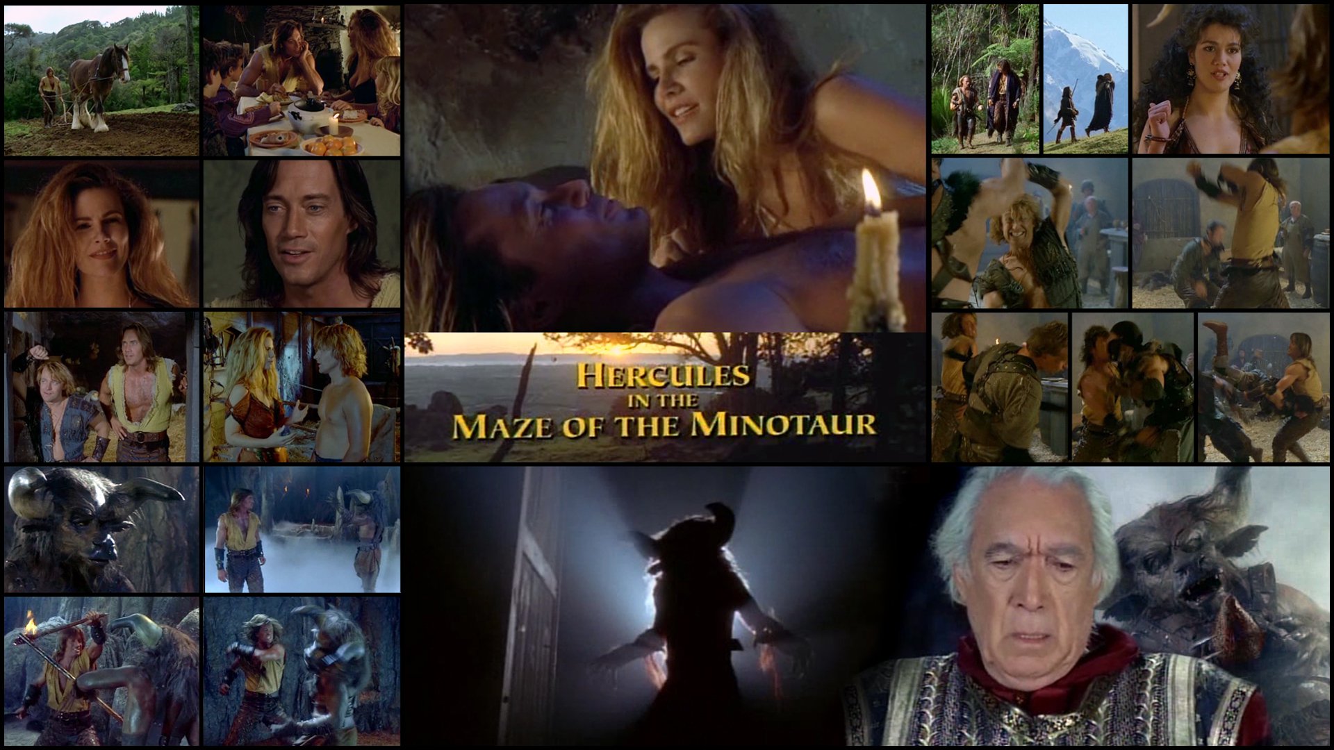 Movie Hercules In The Maze Of The Minotaur 1920x1080