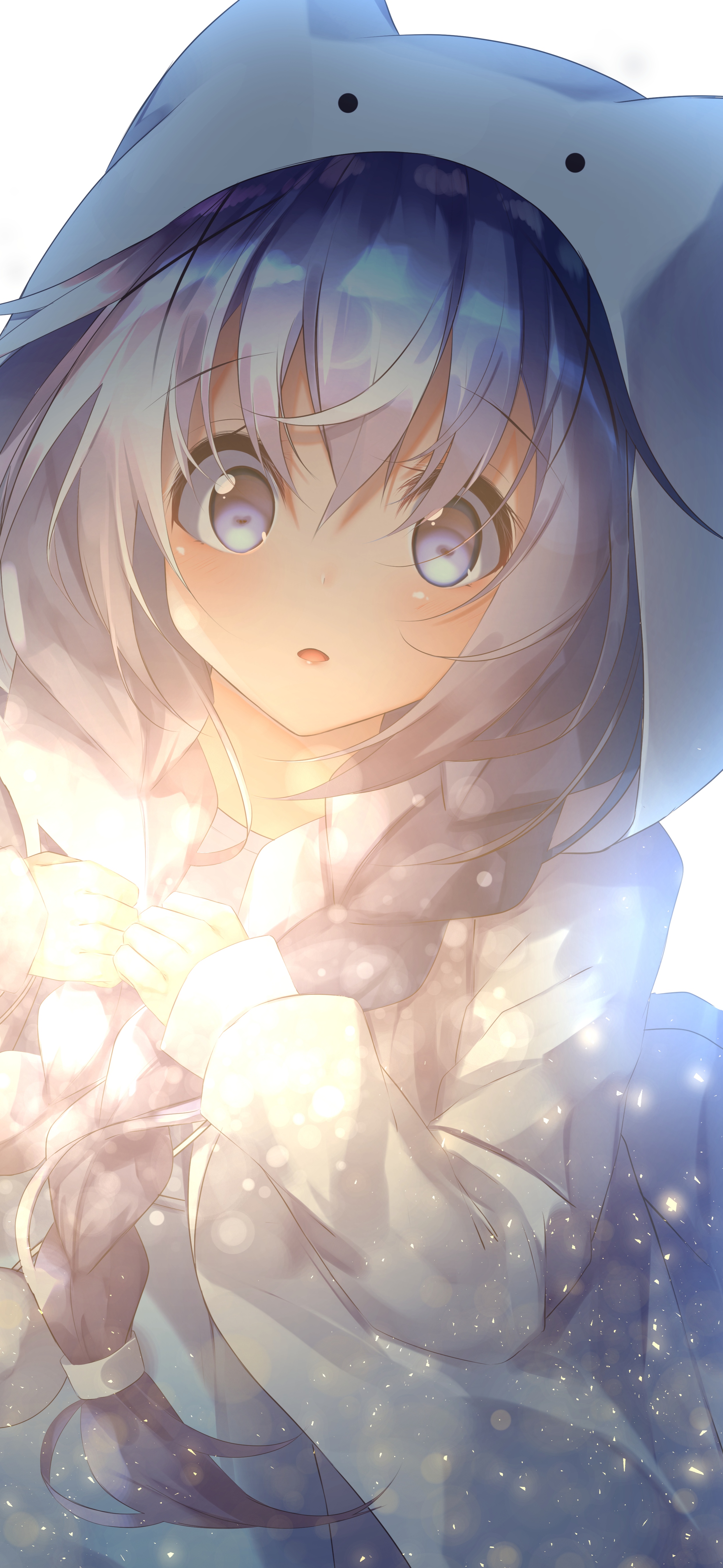 Anime Girls Gochuumon Wa Usagi Desu Ka Kafuu Chino Anime 2483x5381