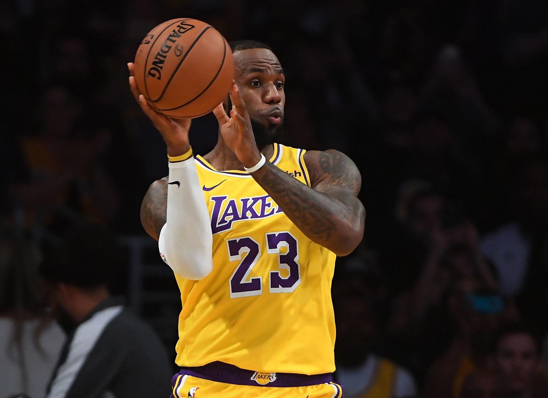 American Basketball Lebron James Nba 1920x1394