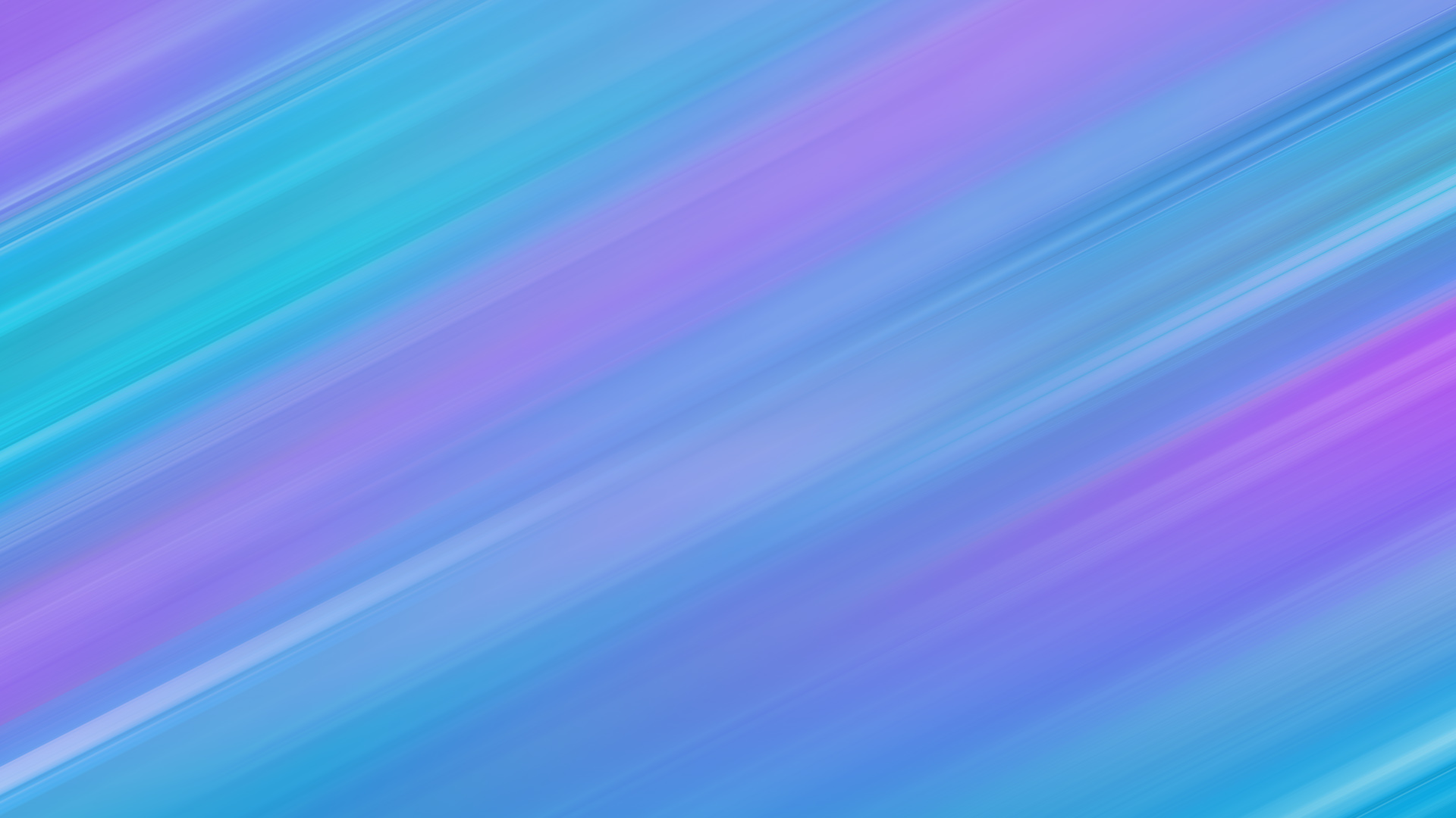 Artistic Blue Blur Colors Digital Art Gradient Lines 1920x1080