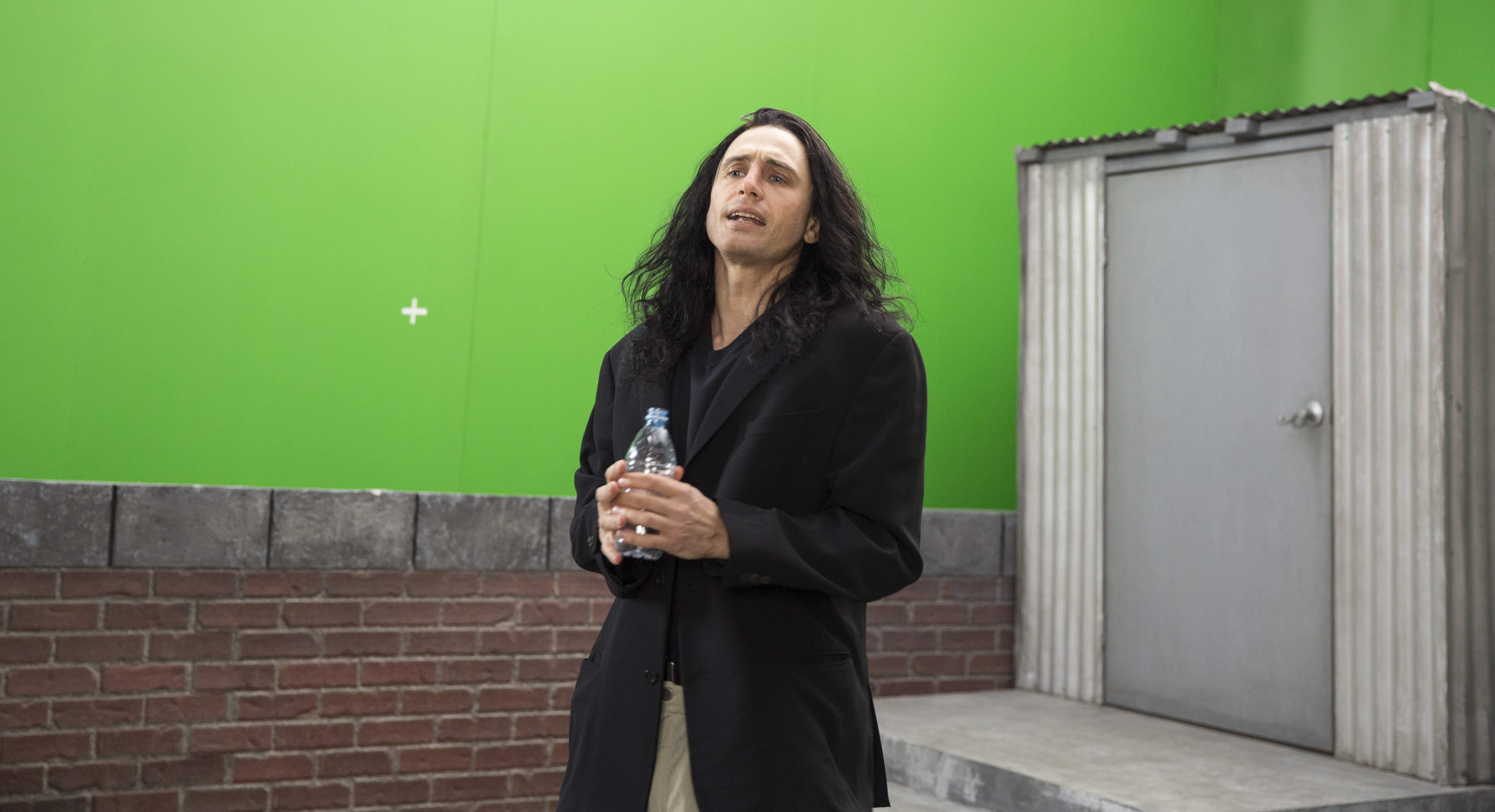 James Franco The Disaster Artist Tommy Wiseau 5389x2928