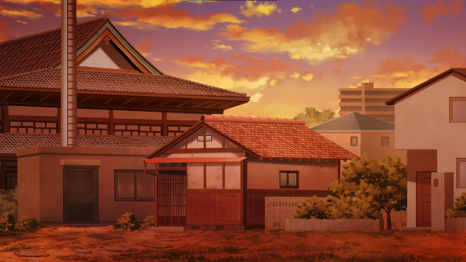 Anime House  Other  Anime Background Wallpapers on Desktop Nexus Image  2148367