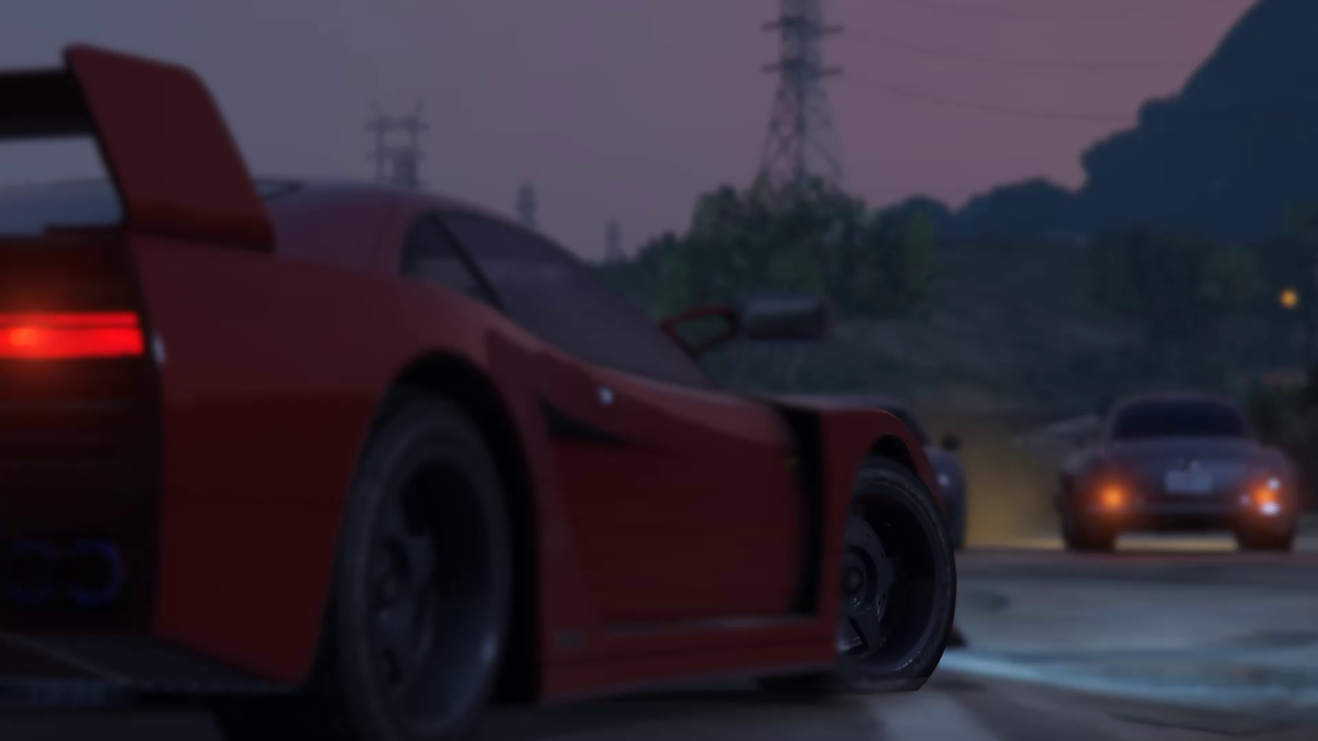 GTA Online GTA5 Turismo Classic 1920x1080