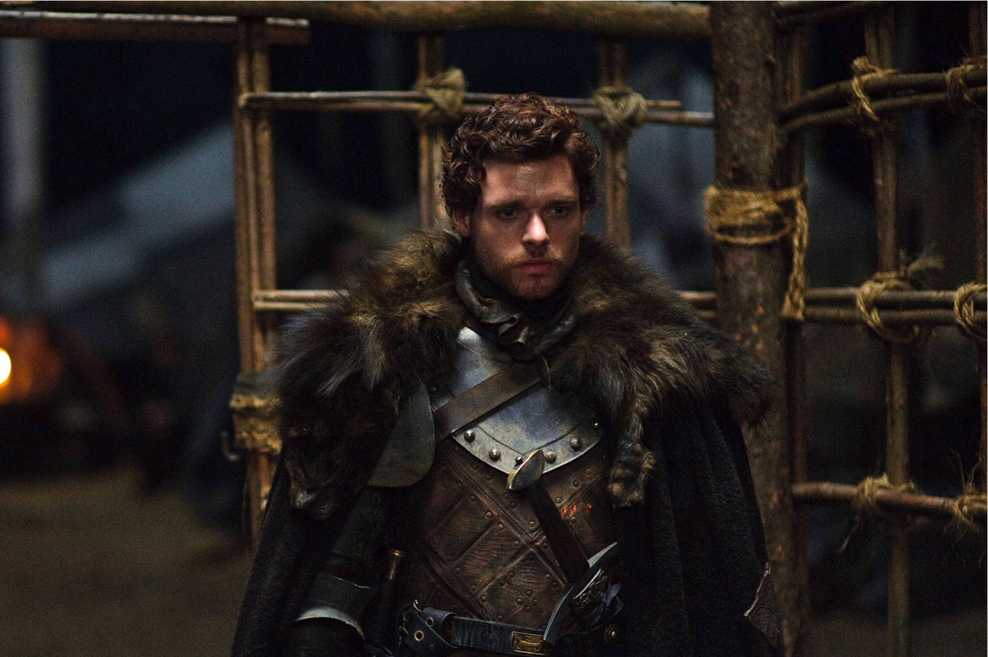 Game Of Thrones Richard Madden Robb Stark 1920x1277