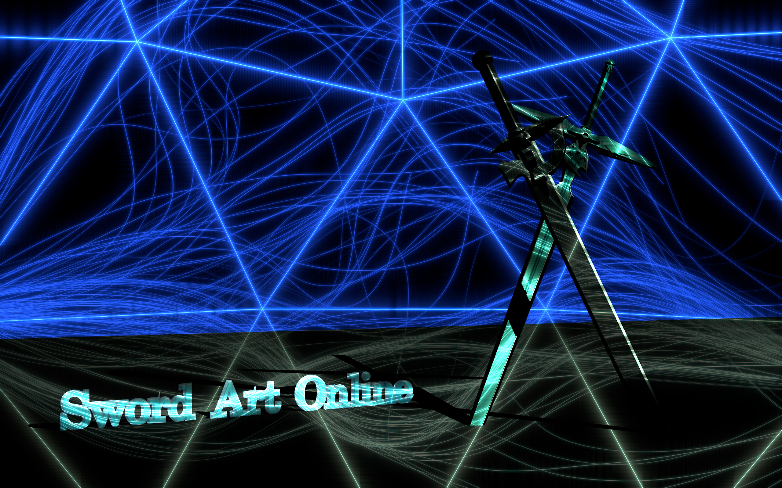 Anime Sword Art Online 2560x1600