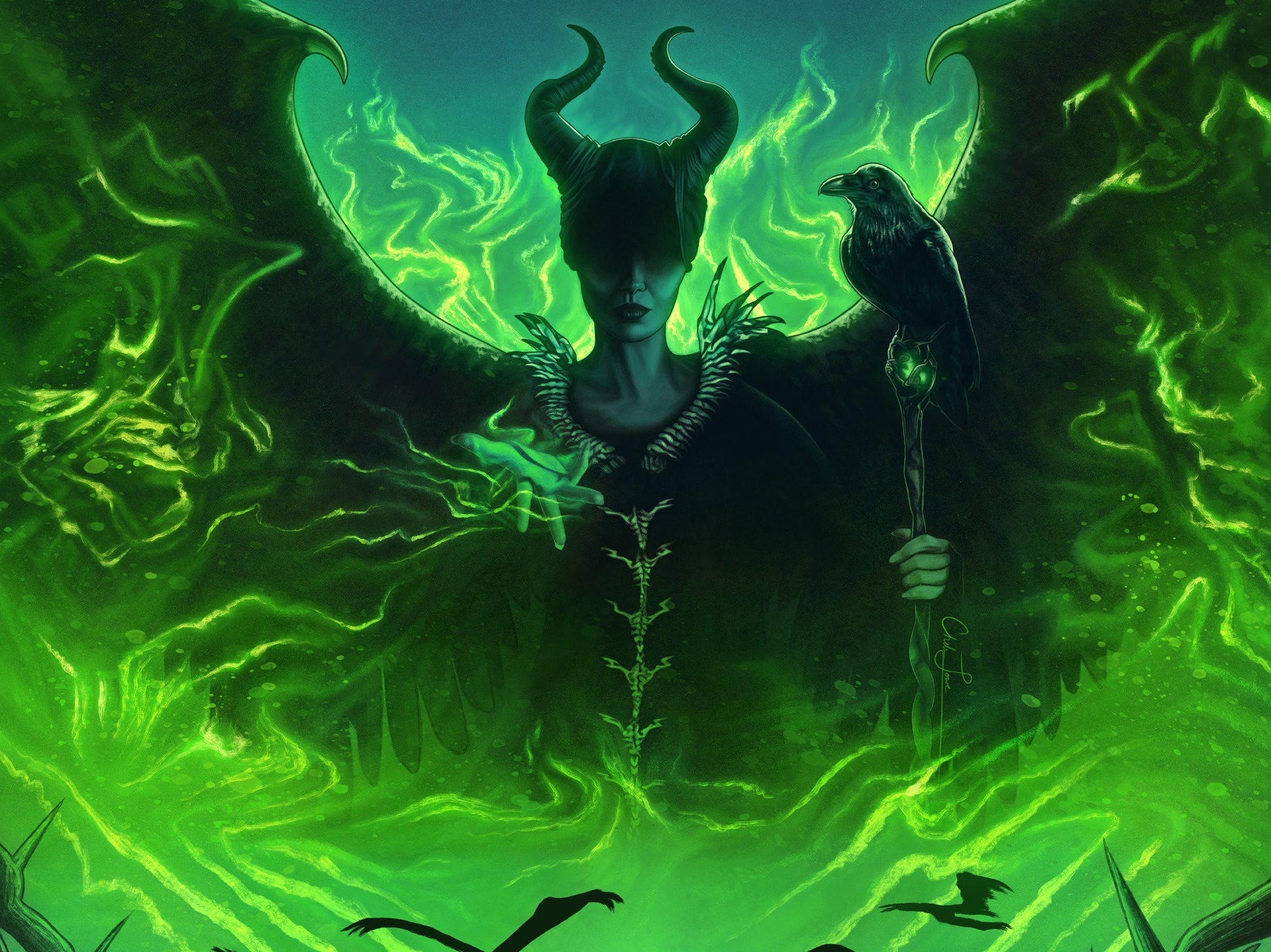 Maleficent Maleficent Mistress Of Evil 1944x1456