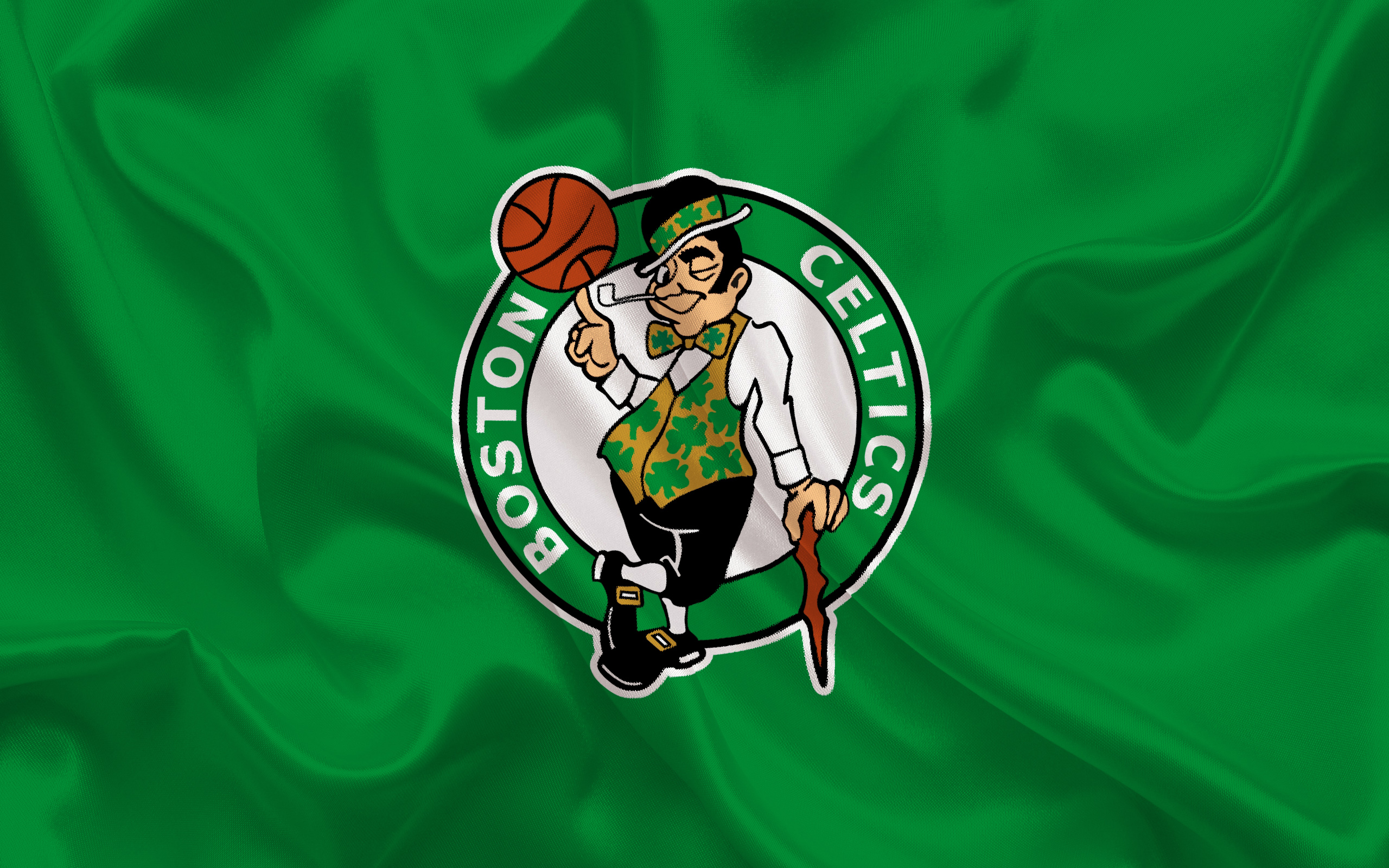 Basketball Boston Celtics Logo Nba 2560x1600