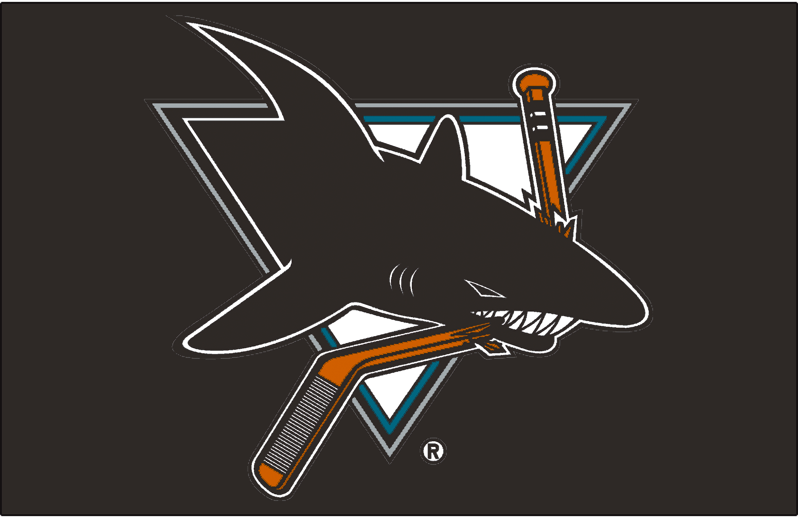 San Jose Sharks 2560x1661