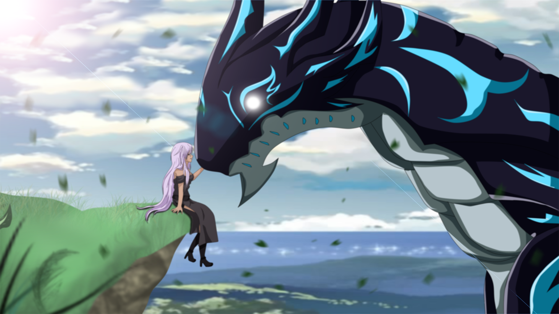 Acnologia Fairy Tail 1920x1080