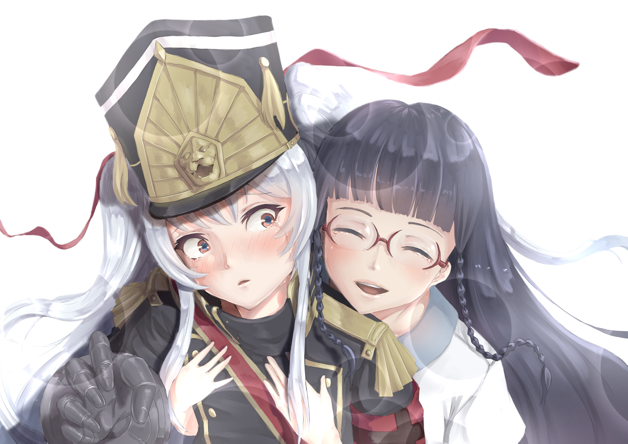 Gunpuku No Himegimi Setsuna Shimazaki 2105x1488