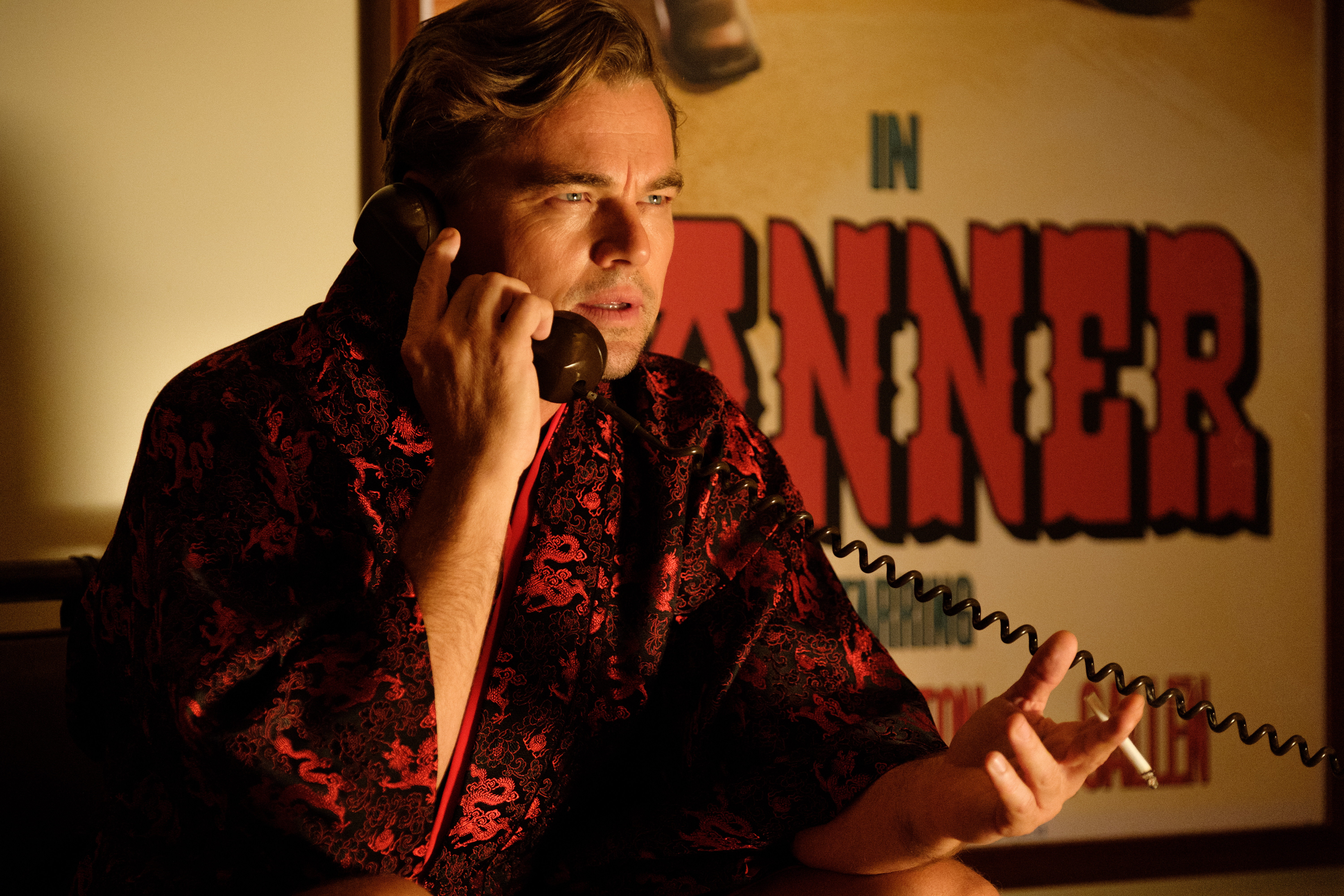 Leonardo Dicaprio Once Upon A Time In Hollywood Rick Dalton 6000x4000