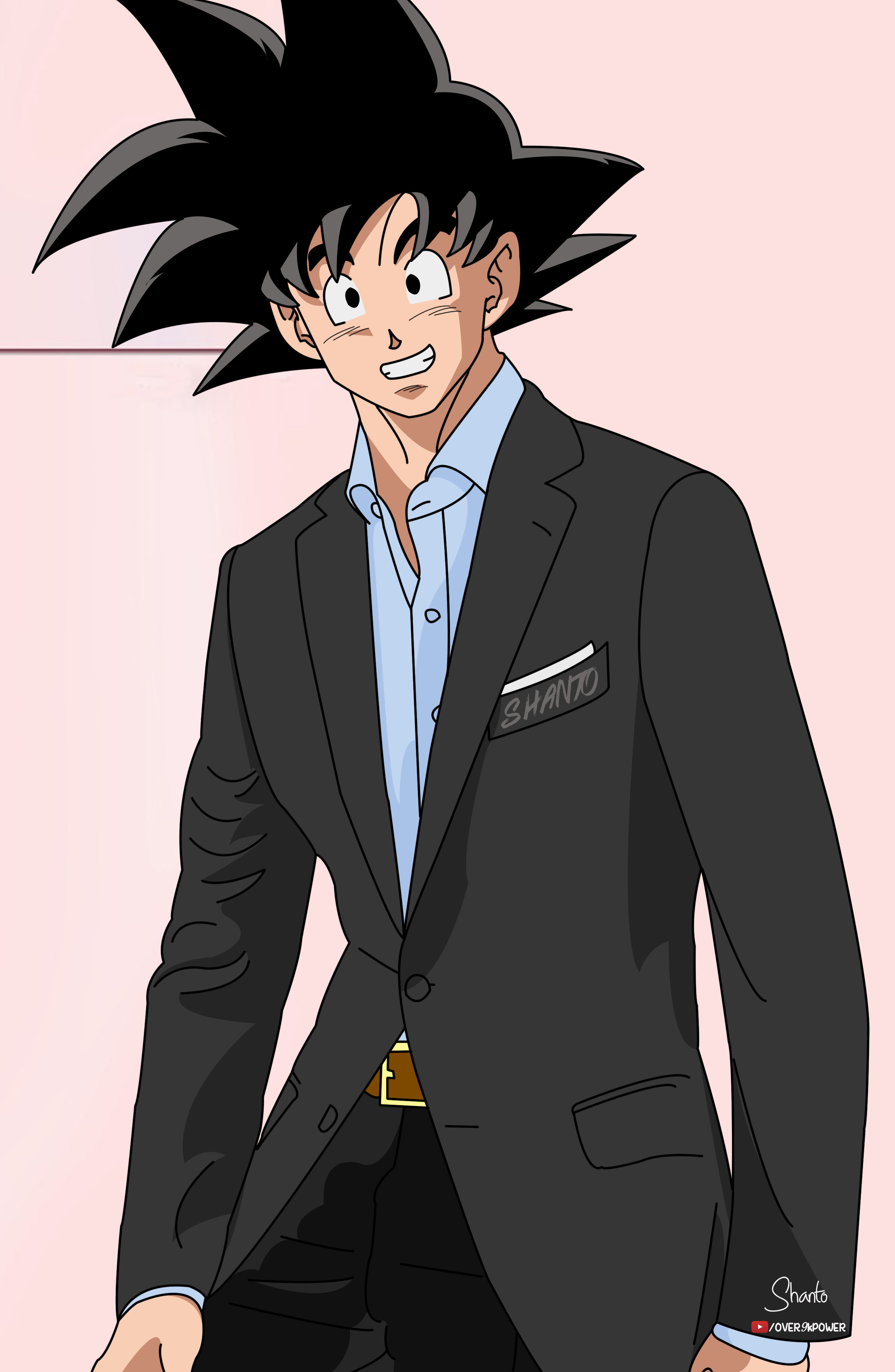 Anime DRAGON BALL Z KAKAROT Son Goku Dragon Ball Dragon Ball Super Dragon Ball Z FORMAL 2479x3801