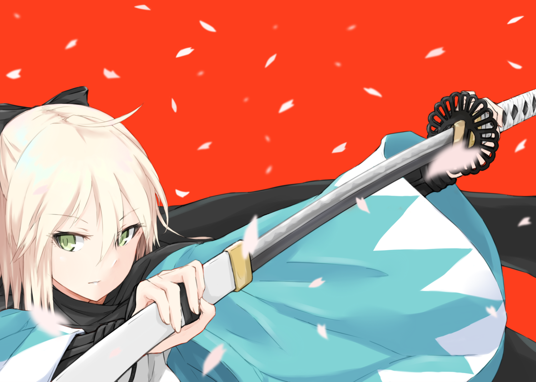 Sakura Saber 2250x1604