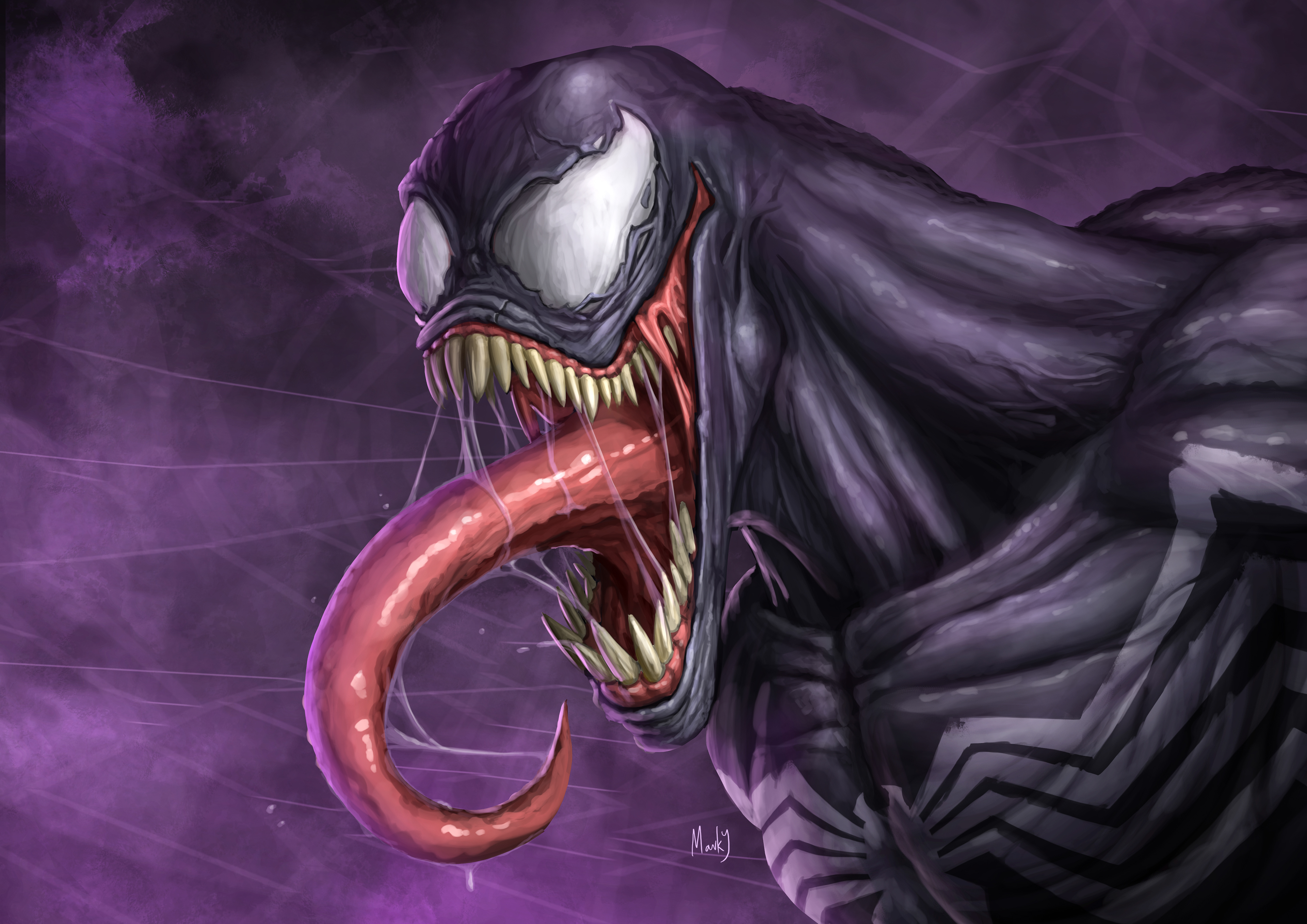 Venom 3840x2715