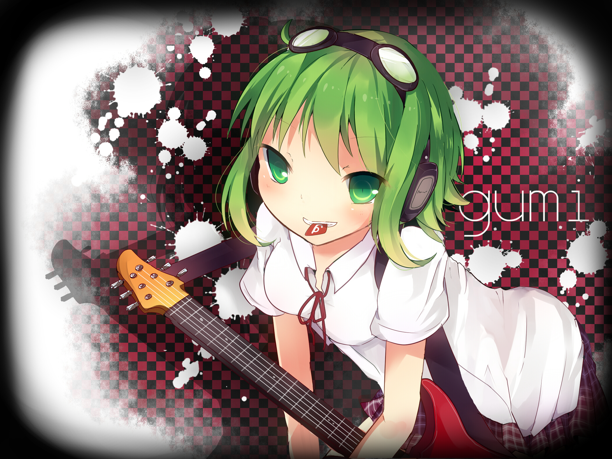Gumi Vocaloid 2100x1575