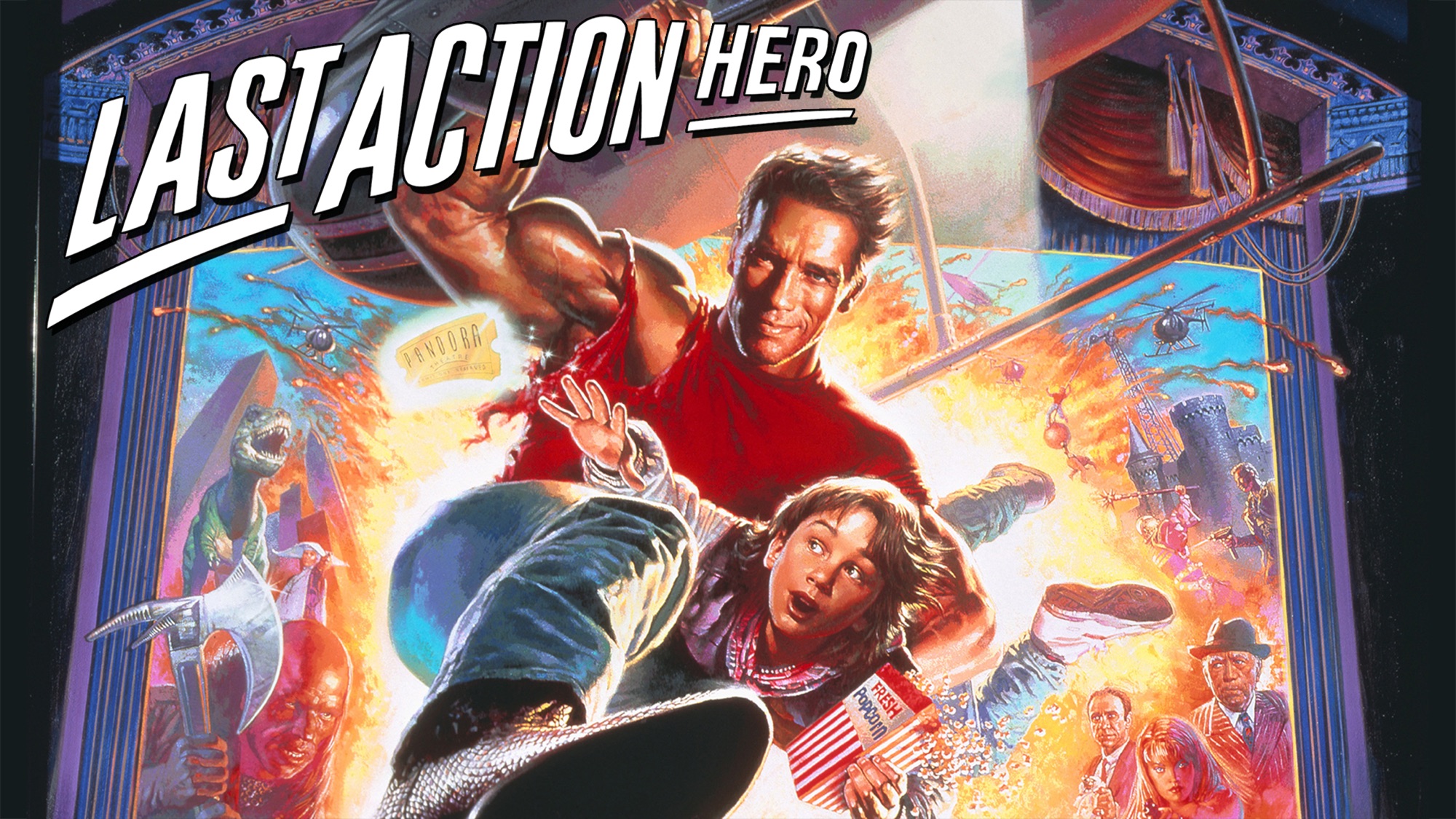 Movie Last Action Hero 2000x1125