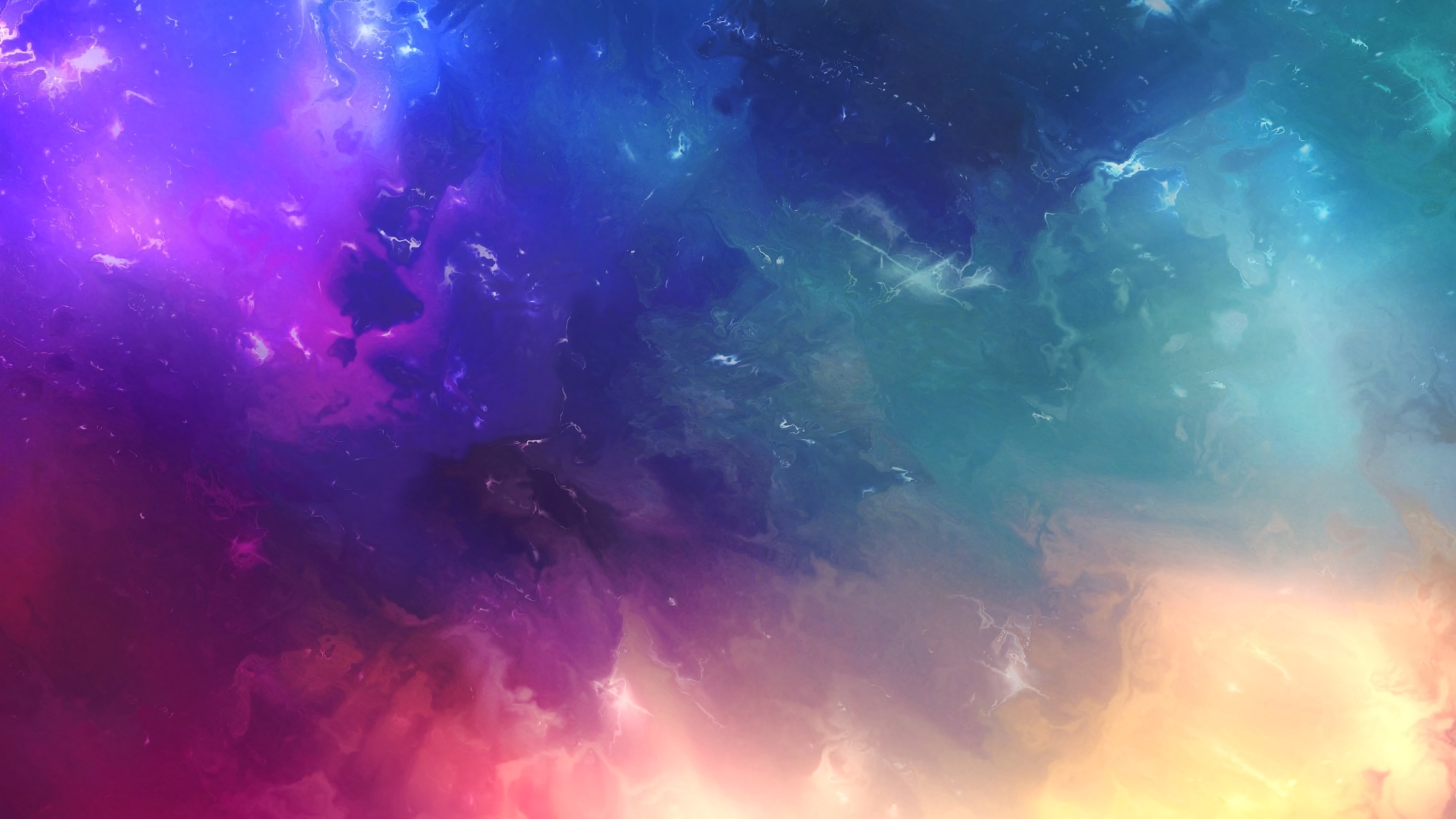 Abstract Colors 3840x2160