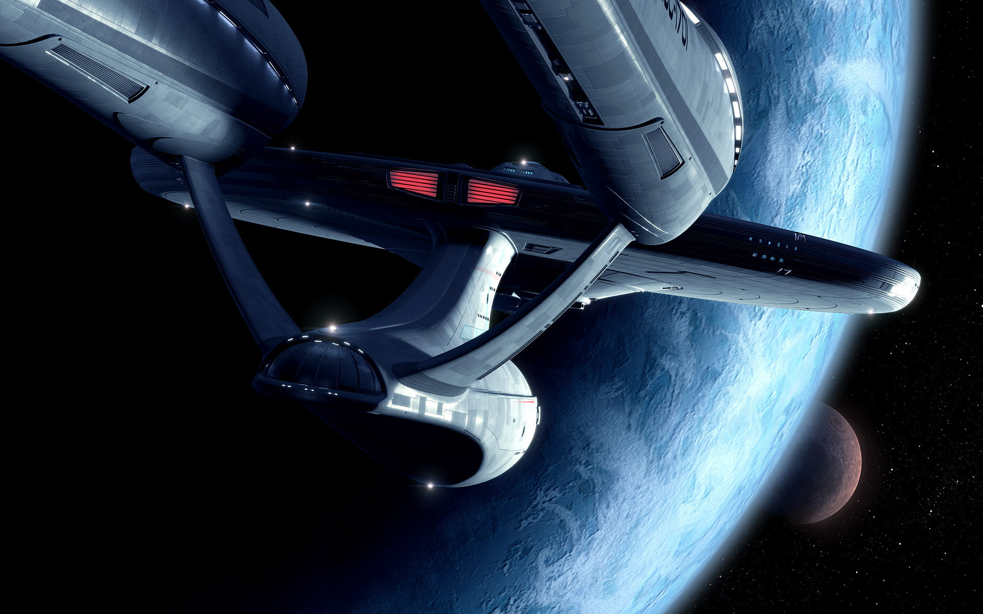 Sci Fi Star Trek 1920x1200