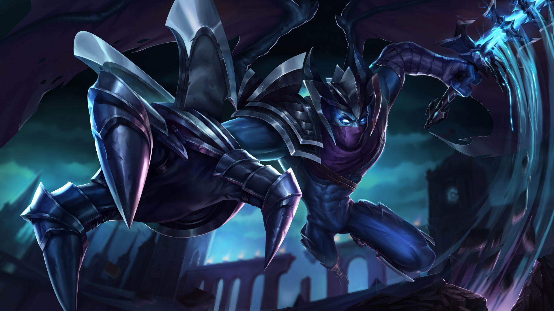 Aatrox League Of Legends League Of Legends 1920x1080