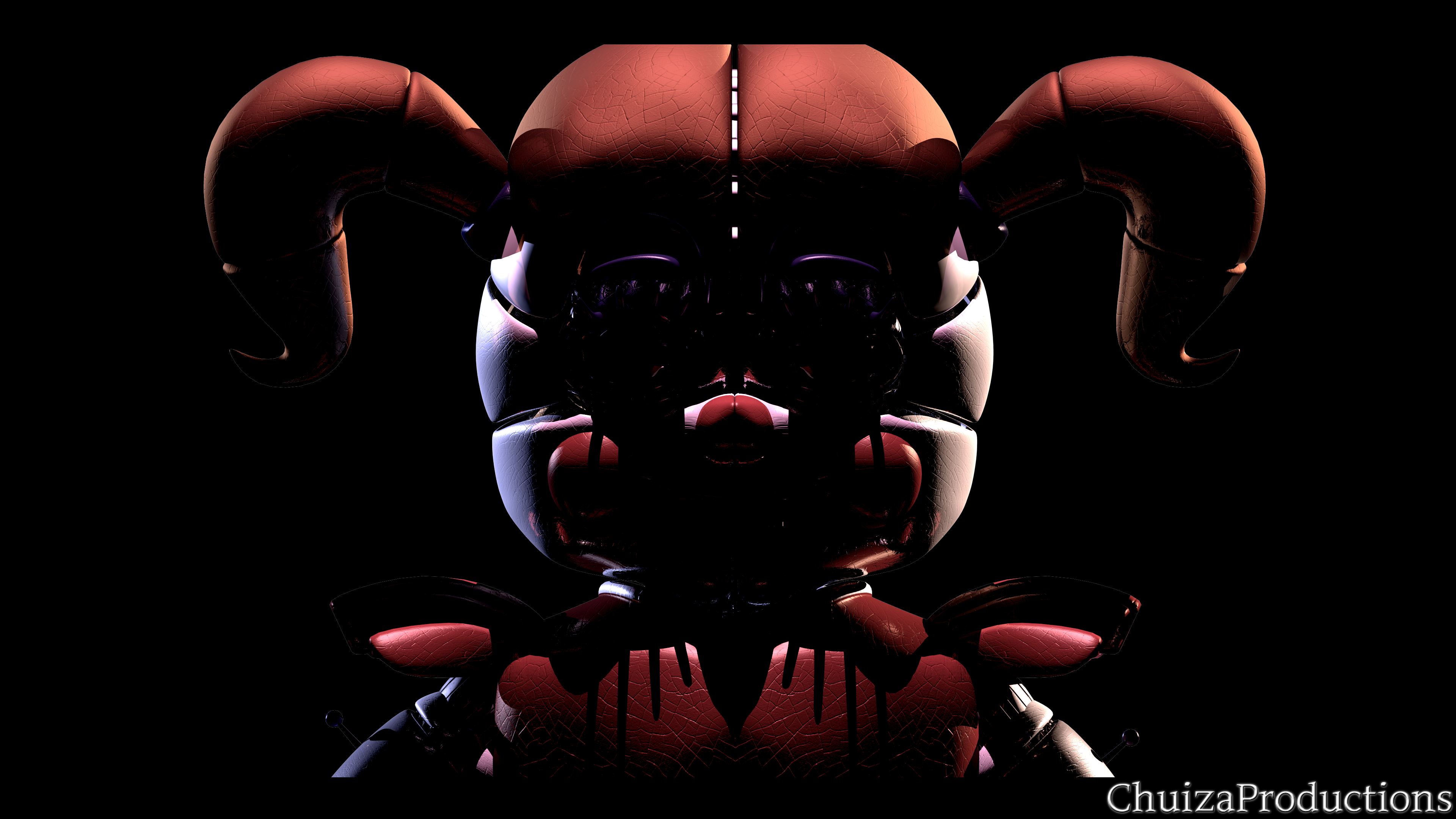 Video Game Five Nights At Freddy 039 S Sister Location 3840x2160