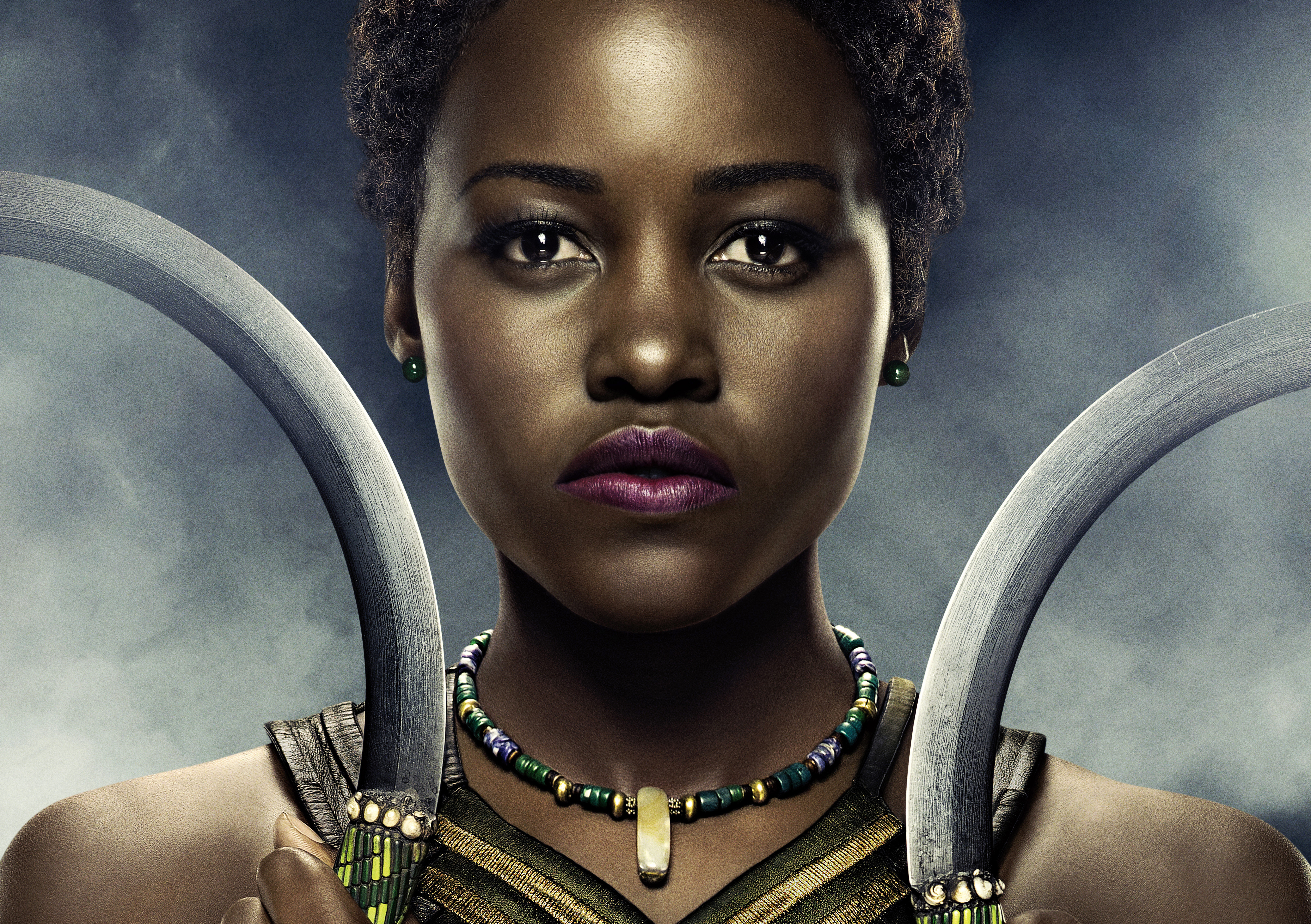 Black Panther Movie Lupita Nyong 039 O Nakia Marvel Comics 6341x4468