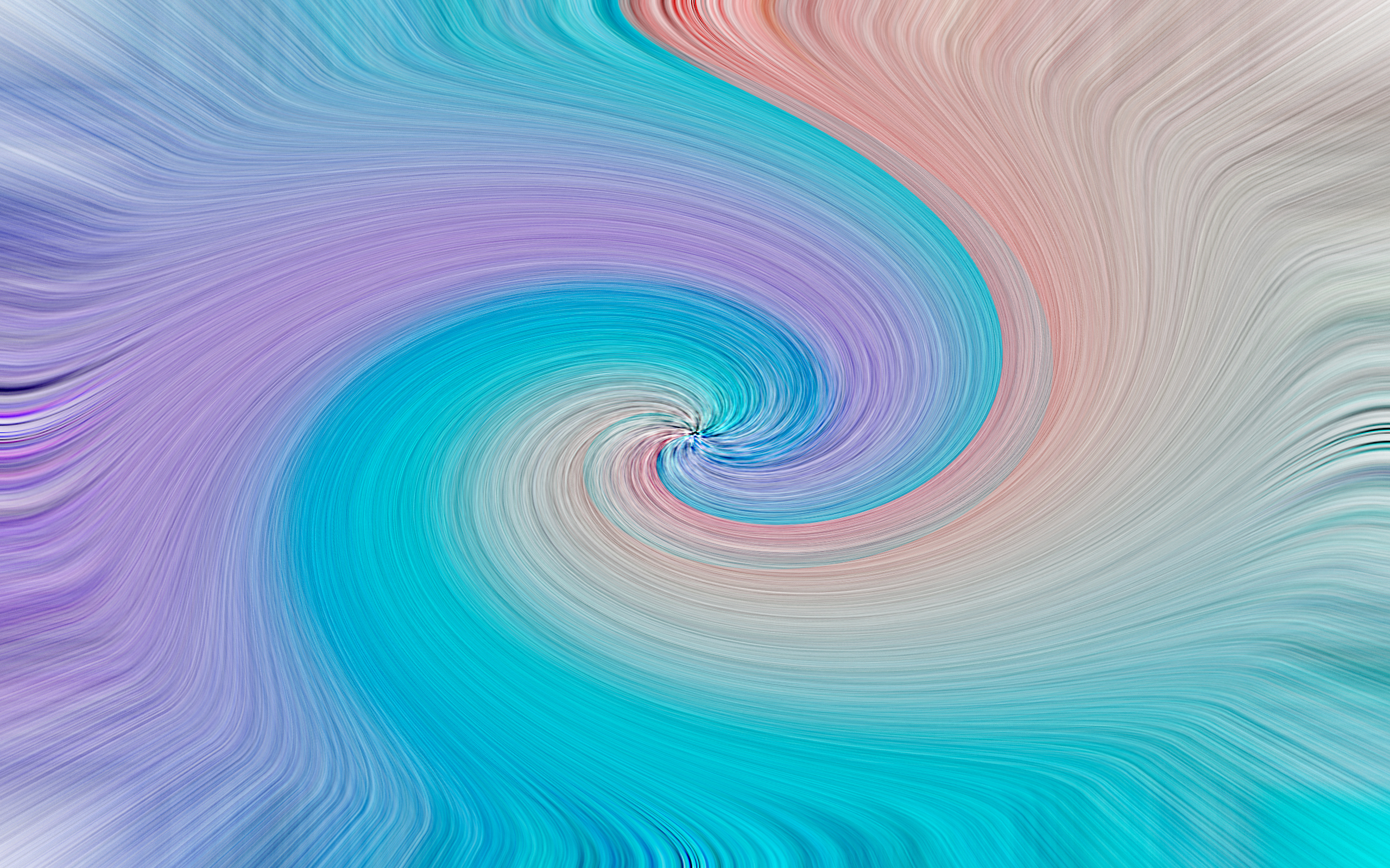 Abstract Spiral Galaxy Photoshop 2560x1600