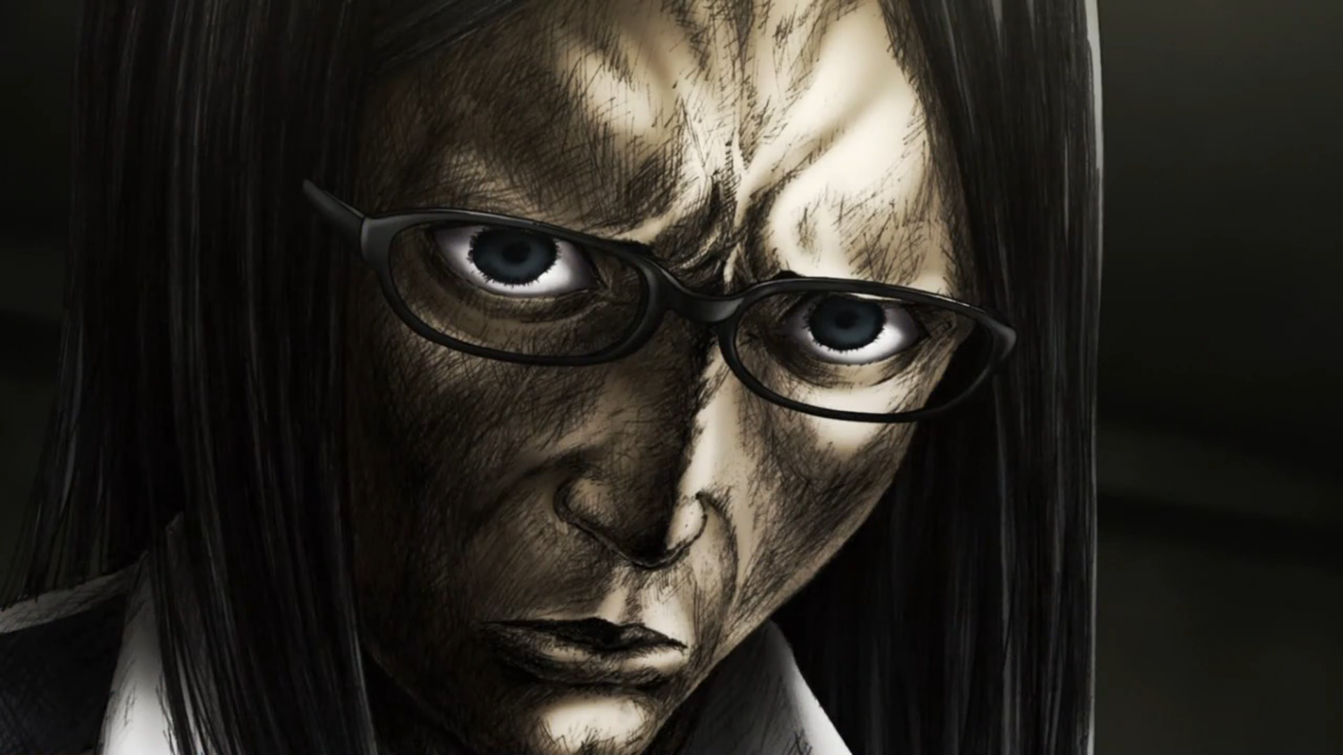 Anime Prison School 1920x1080