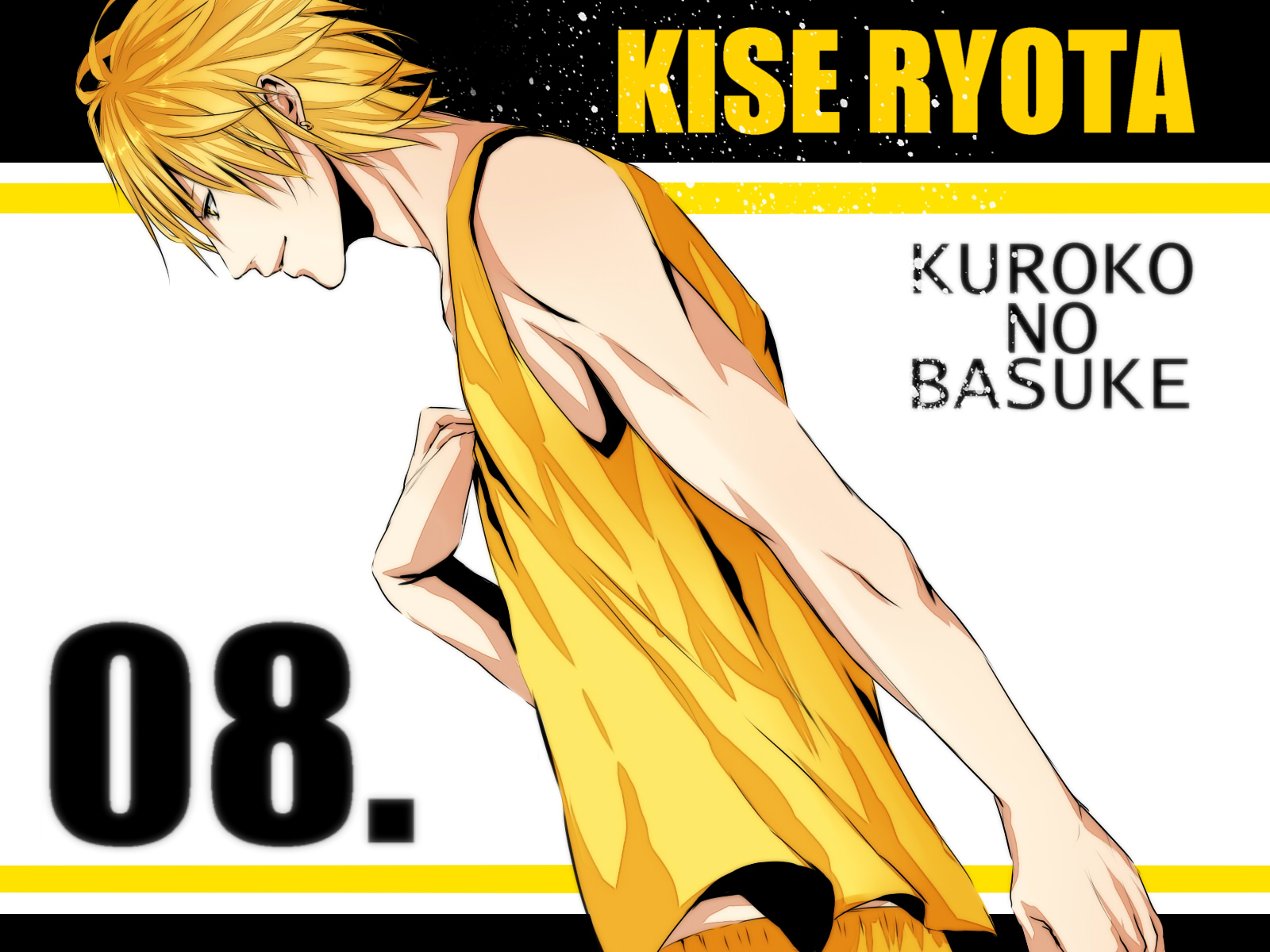 Basketball Boy Ry Ta Kise 1600x1200