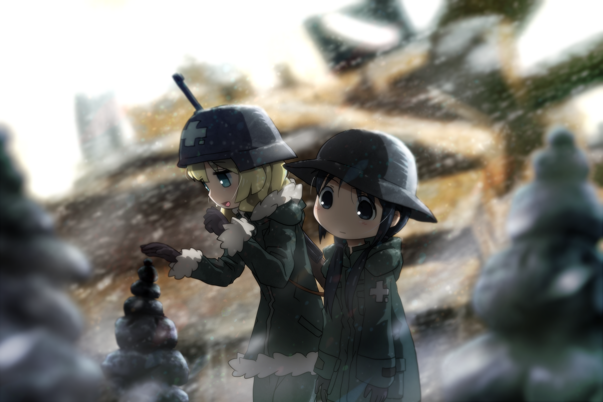 Chito Girls 039 Last Tour Yuuri Girls 039 Last Tour 2400x1600