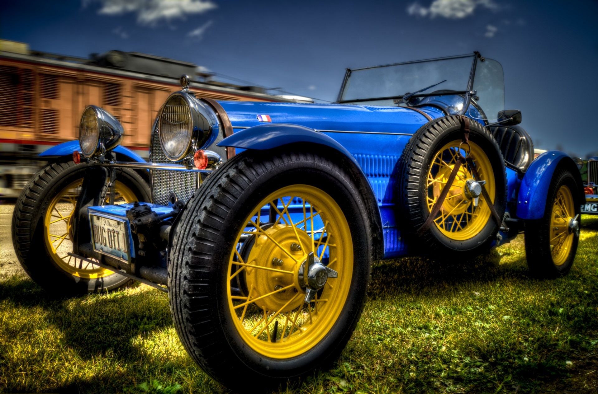 Sport Car 1920x1266