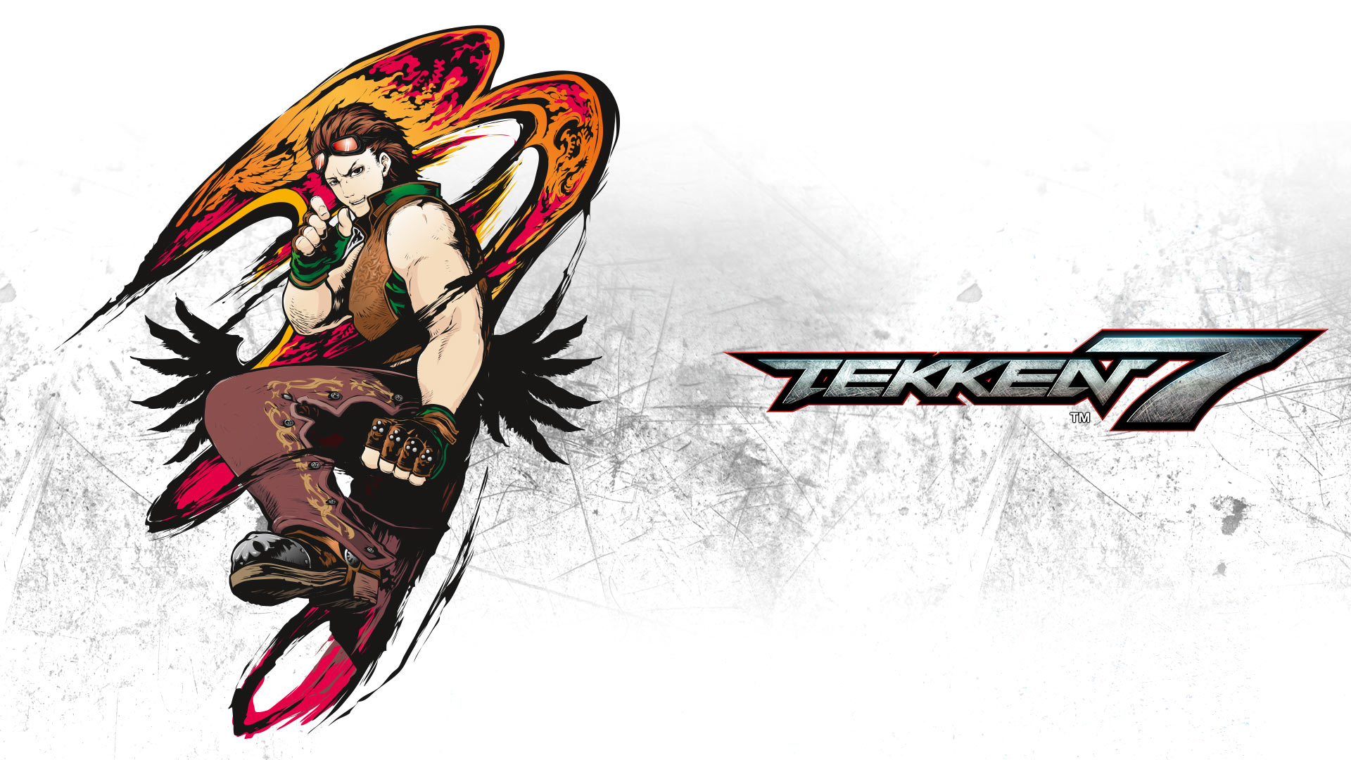 Hwoarang Tekken Tekken 7 1920x1080