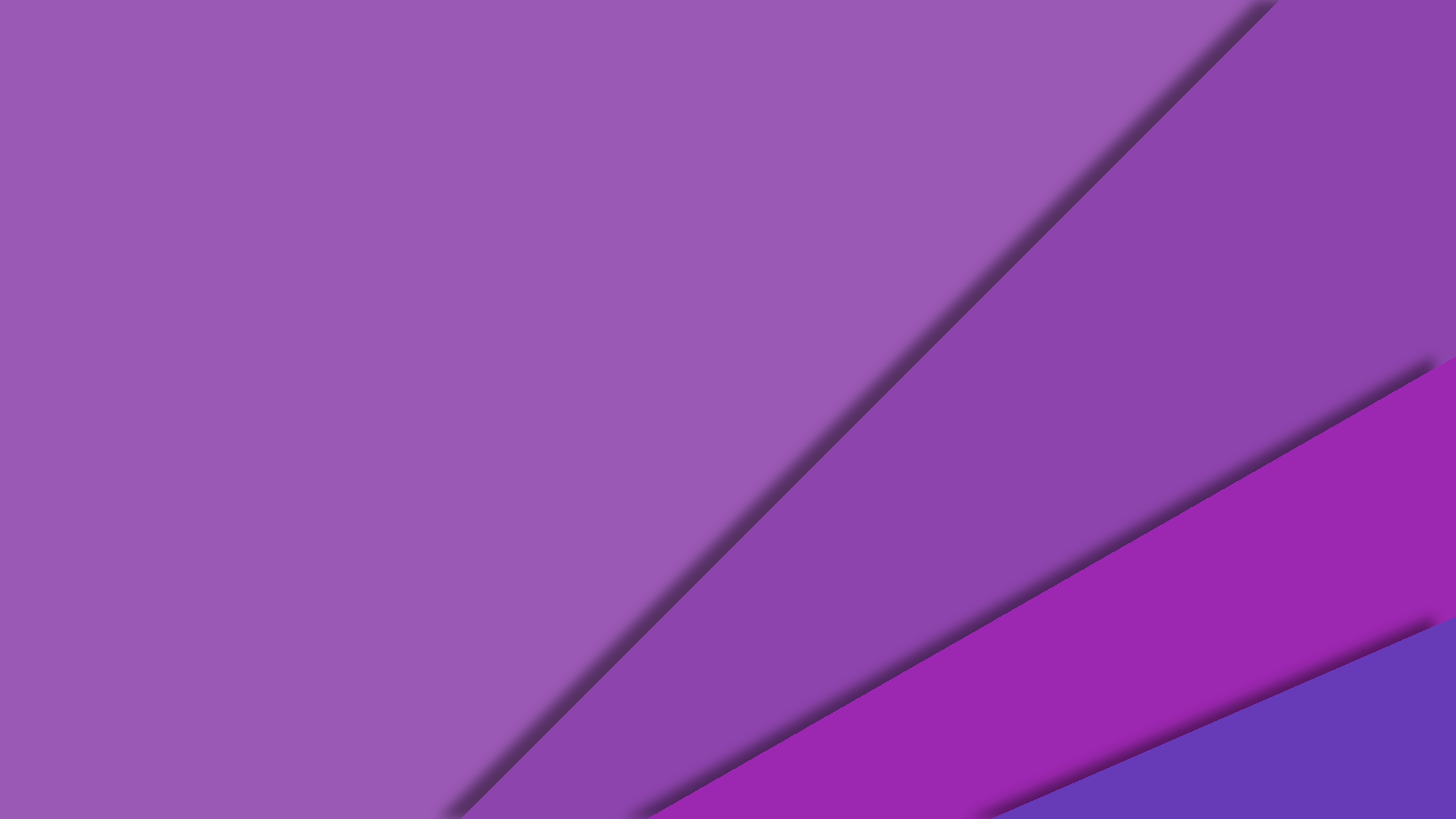 Design Geometry Purple 3840x2160