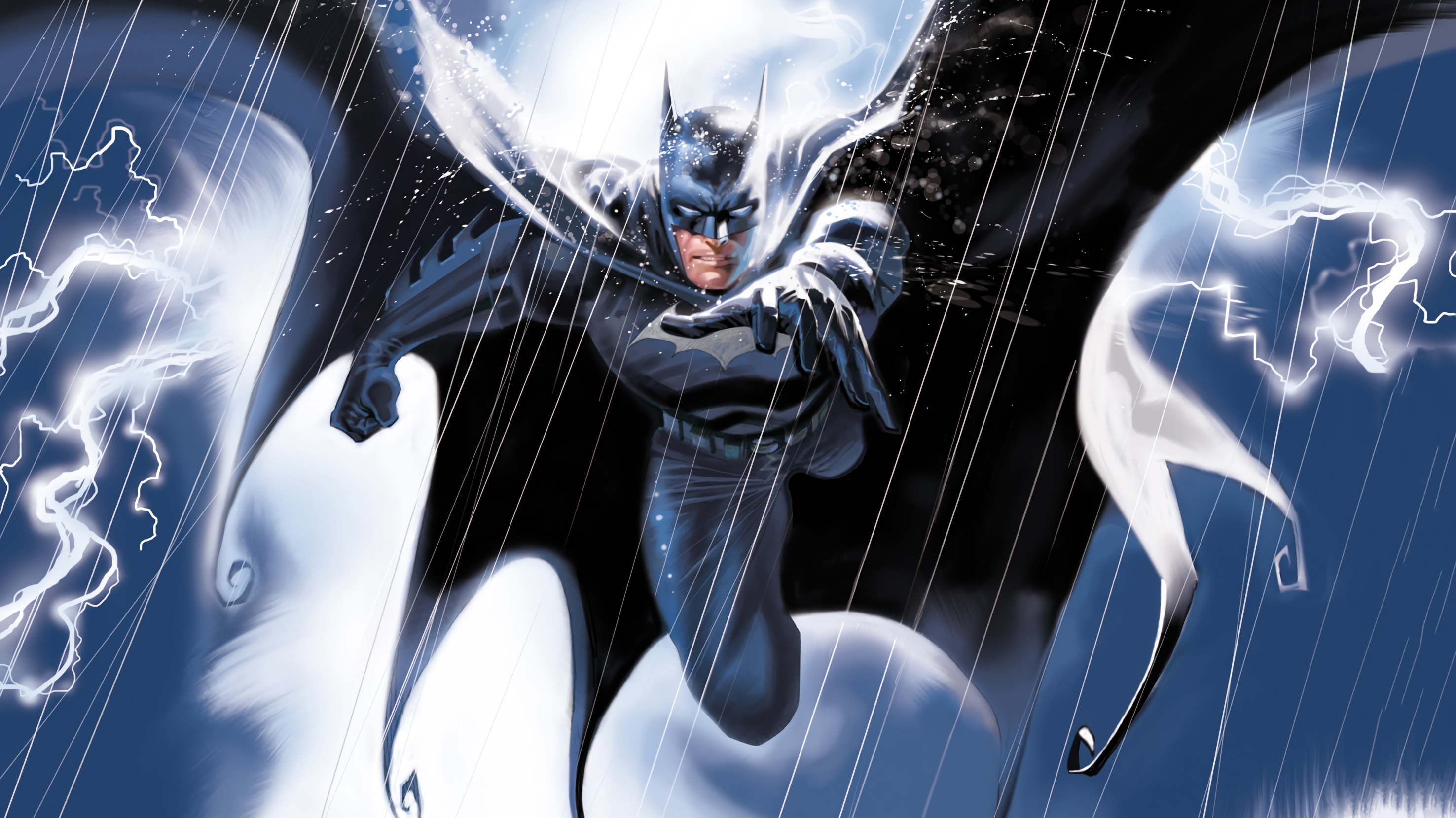 Batman Dc Comics 2952x1660
