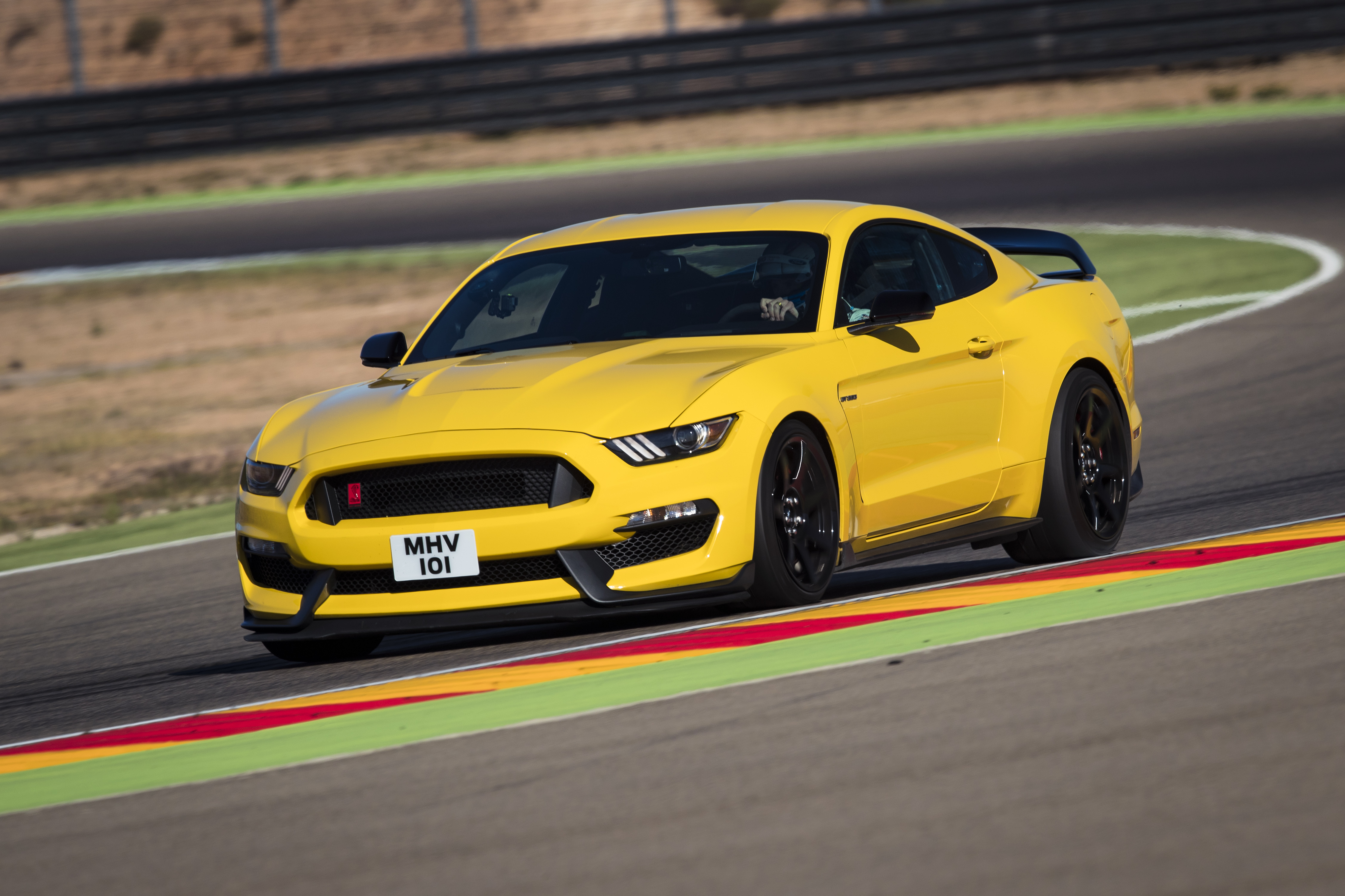 Ford Mustang Shelby Gt350 4509x3006