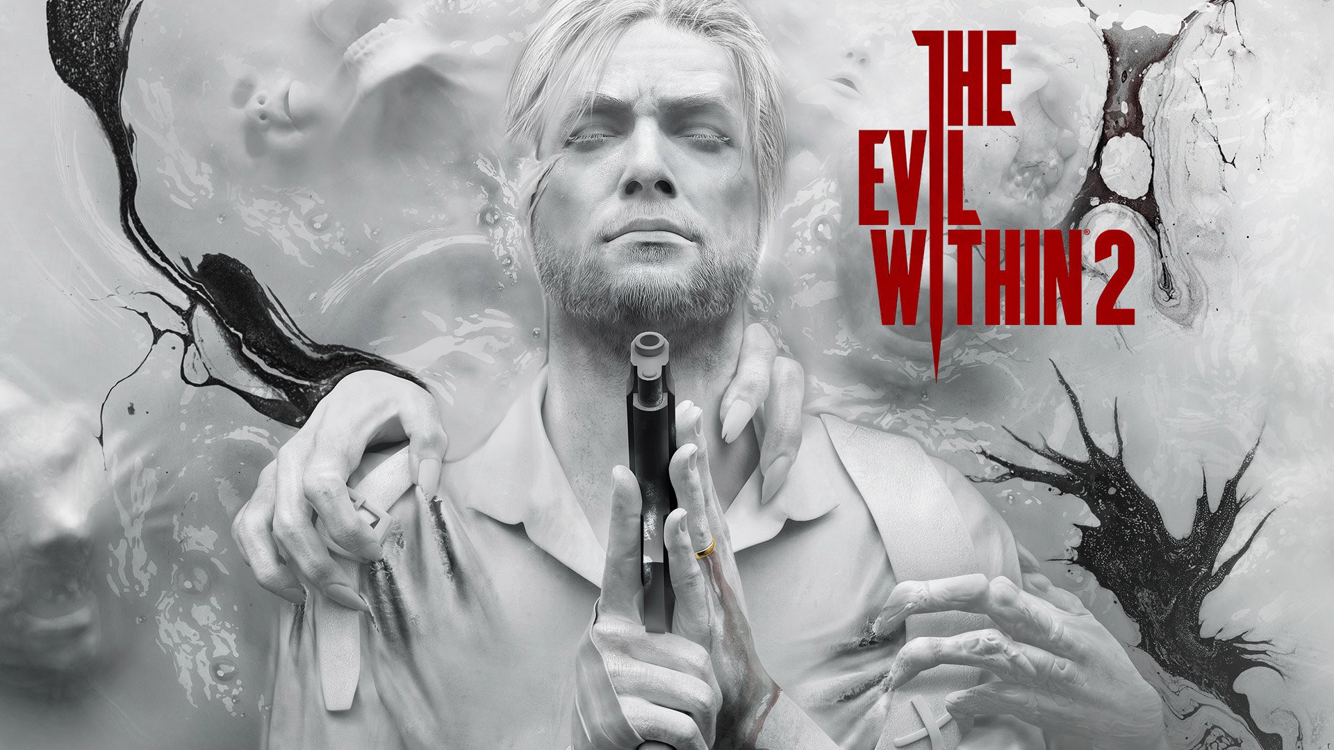 Sebastian Castellanos The Evil Within 2 1920x1080