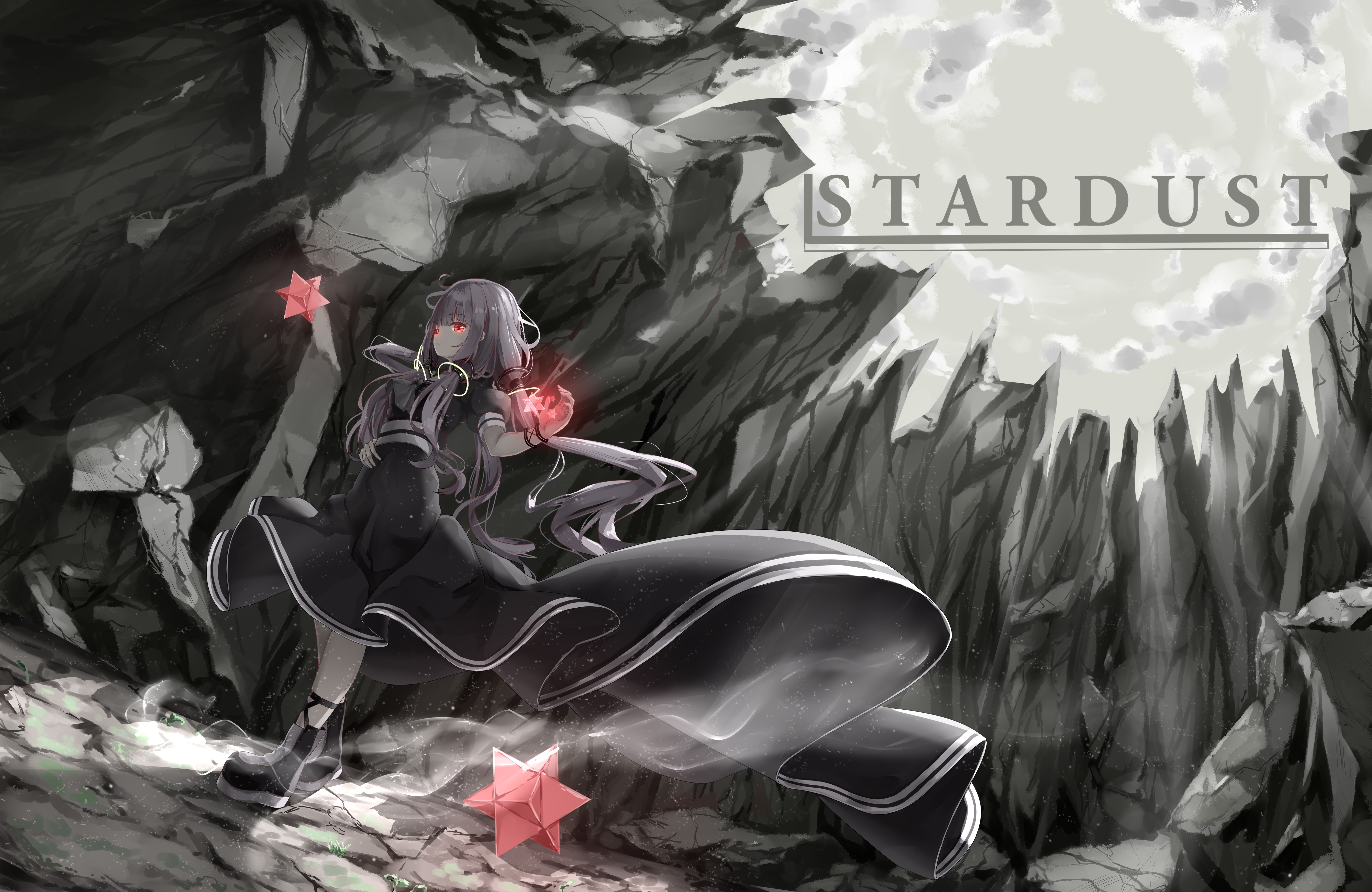 Stardust Vocaloid 5906x3839