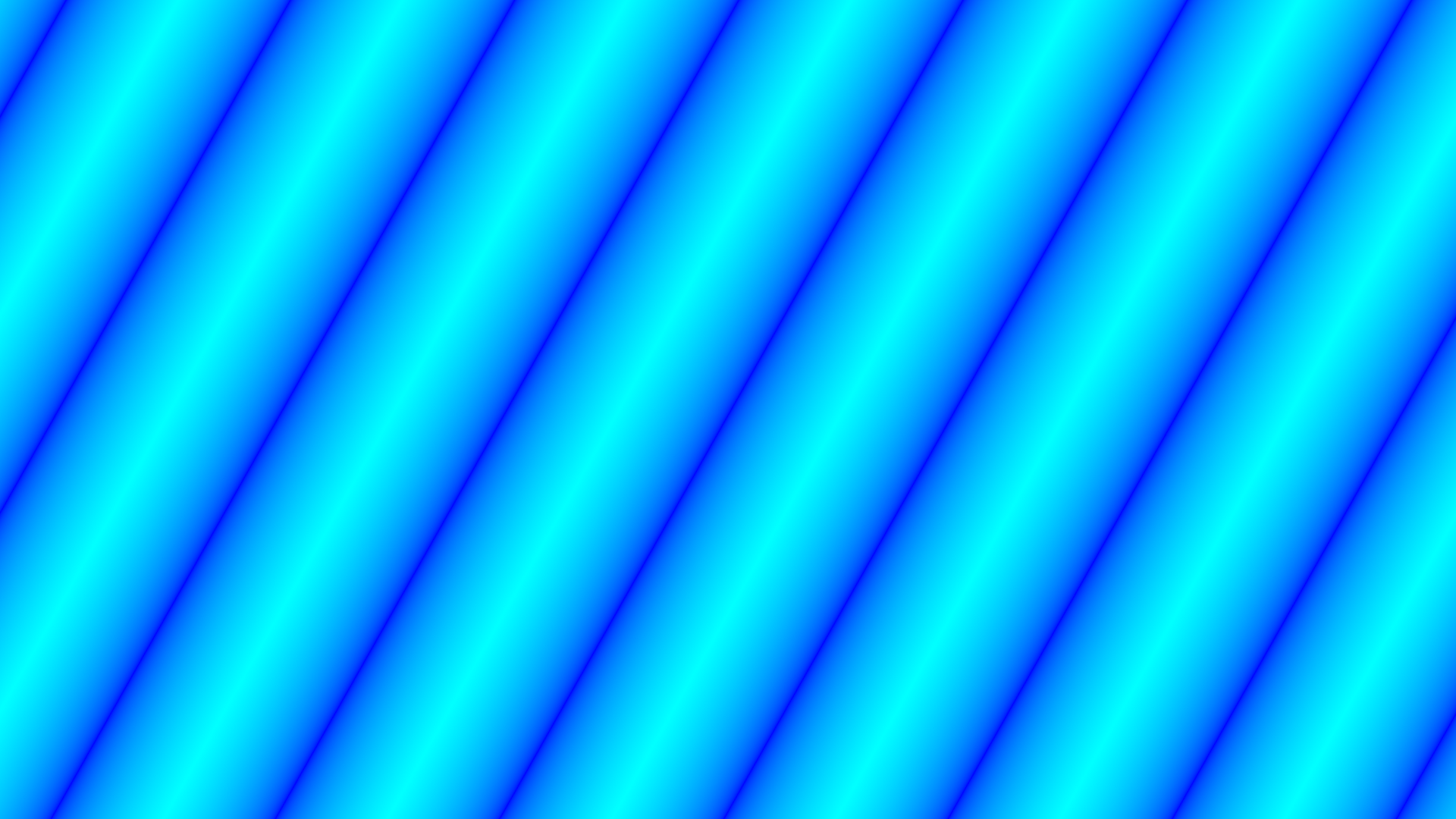 Blue Lines Pattern 1920x1080