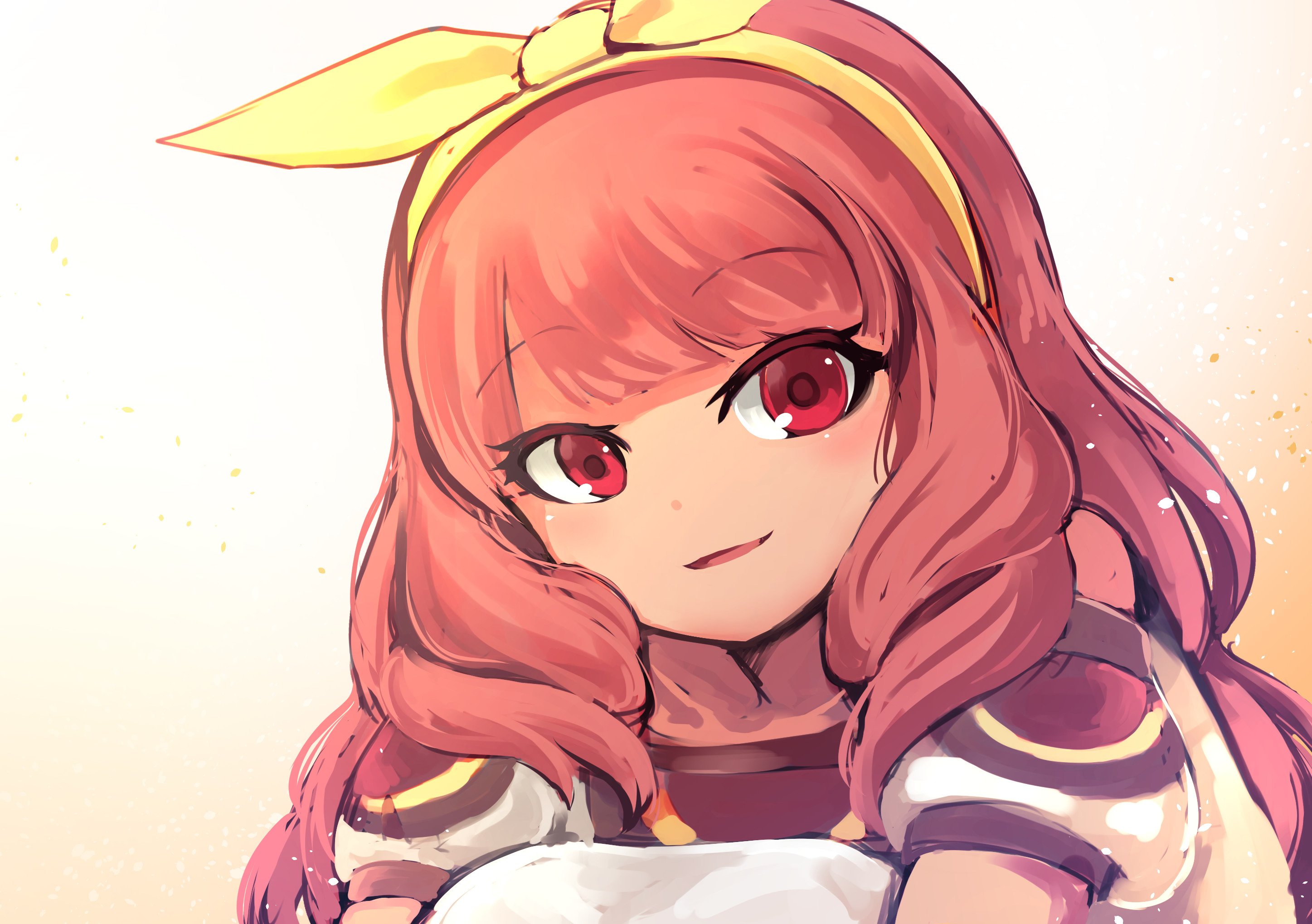 Celica Fire Emblem 2894x2039