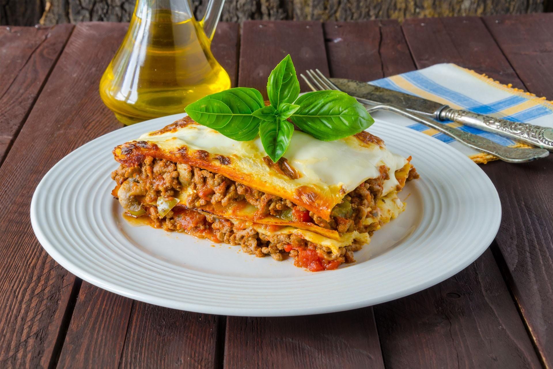 Lasagna Pasta 1920x1280