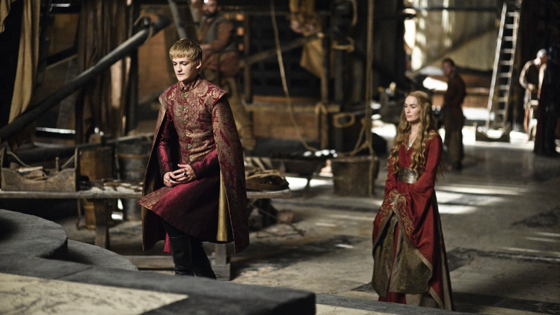 Cersei Lannister Game Of Thrones Joffrey Baratheon 1920x1080