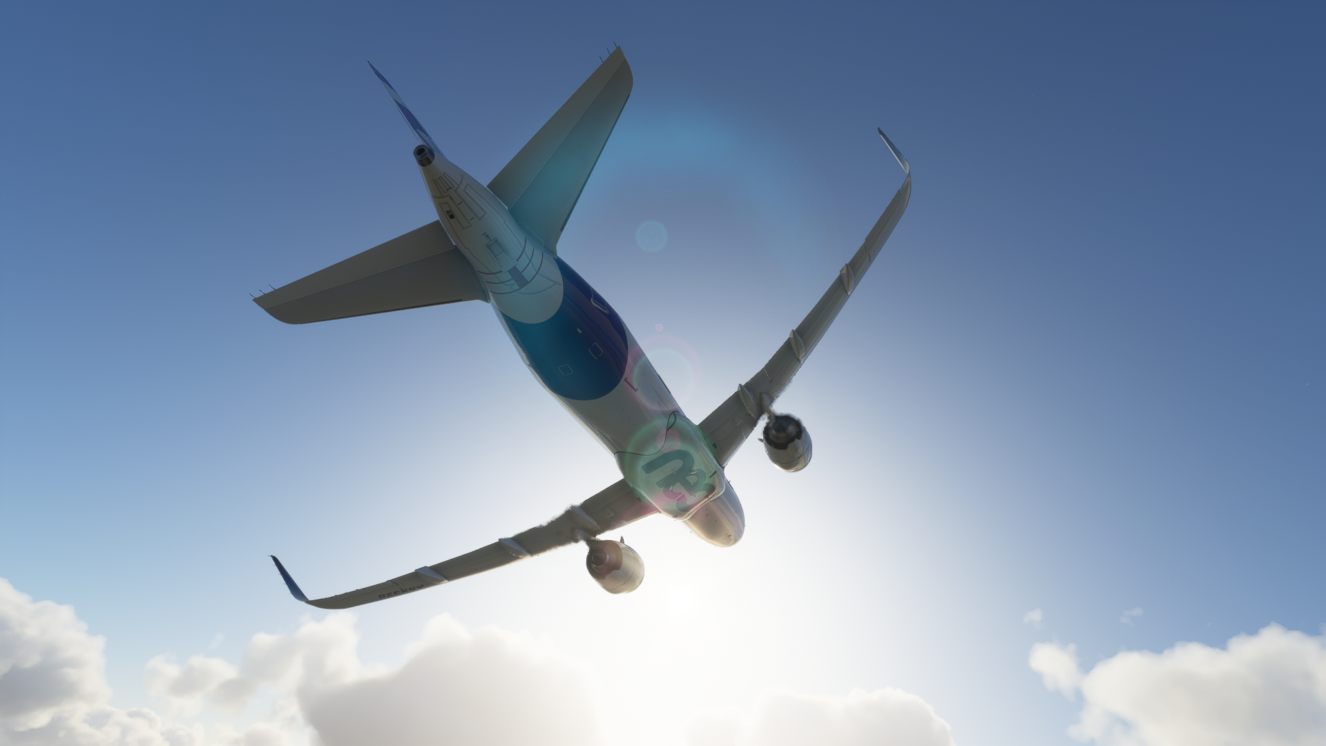 Microsoft Flight Simulator 2020 Video Games Entertainment People 1920x1080