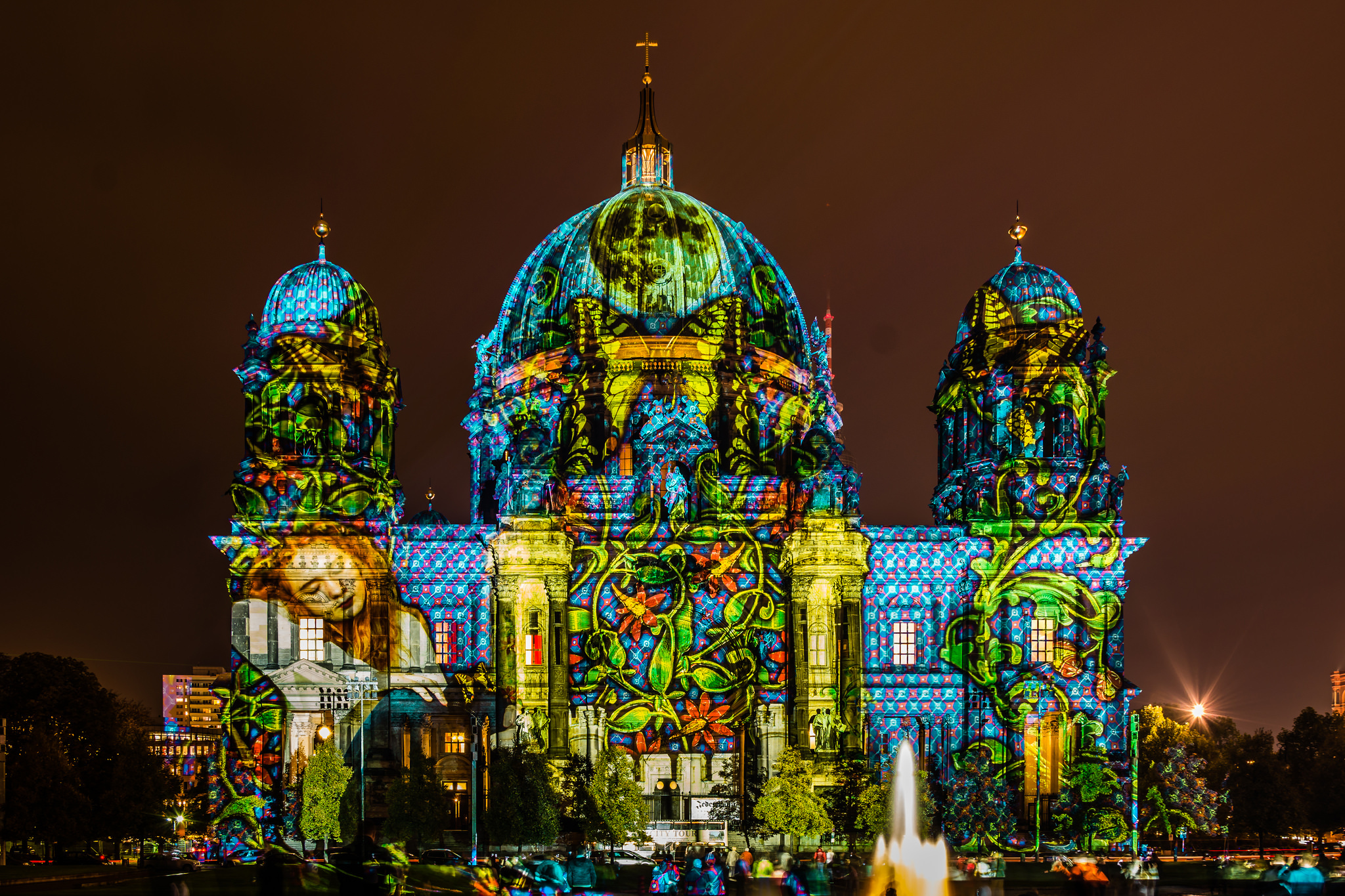Religious Berlin Cathedral 2048x1365