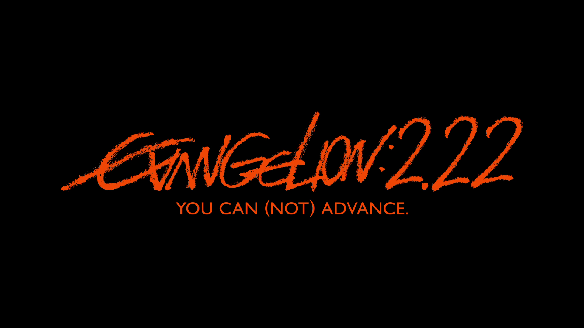 Neon Genesis Evangelion Evangelion 2 0 Evangelion 1 0 Title 1920x1080