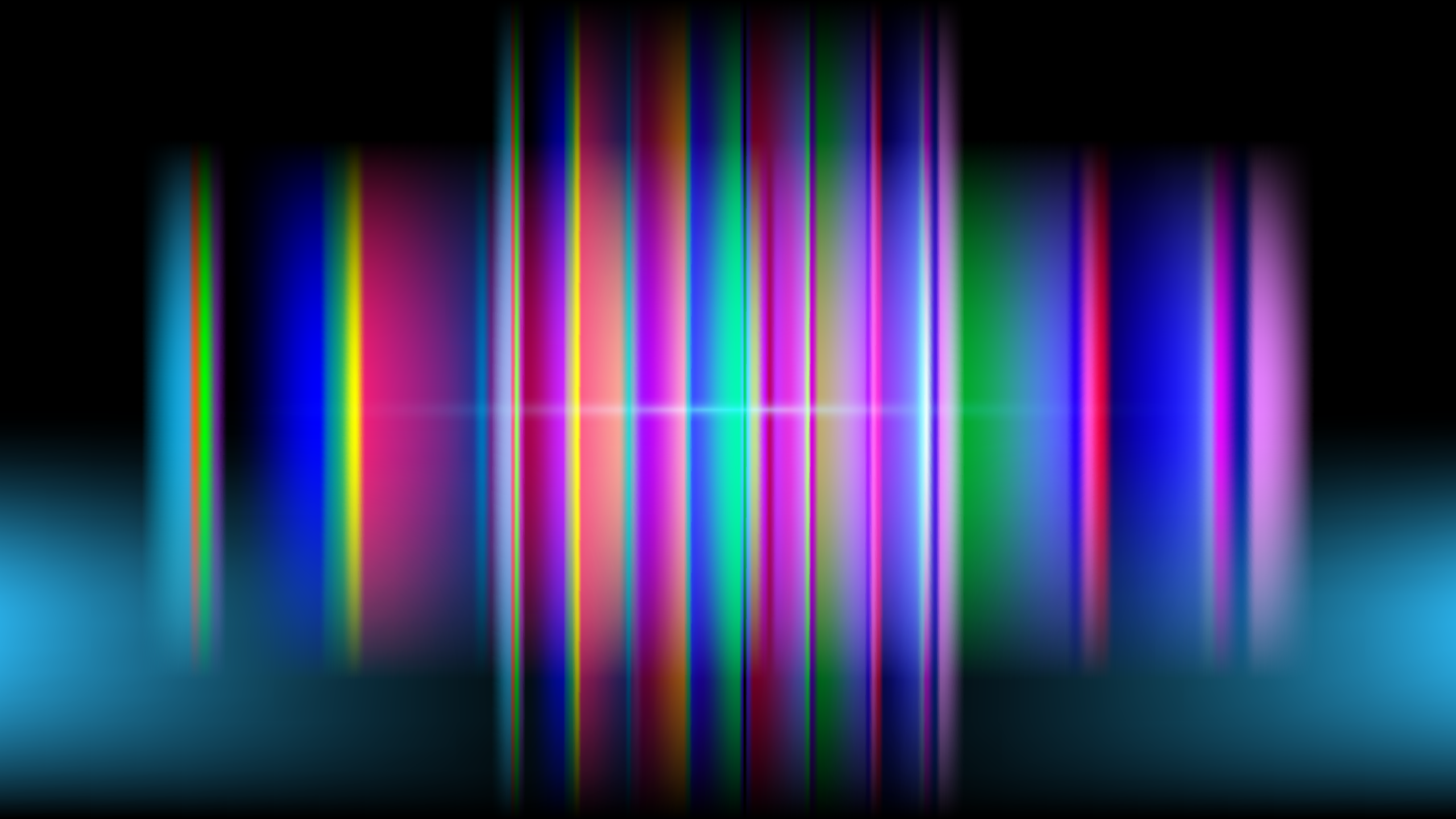 Colorful Light 2560x1440